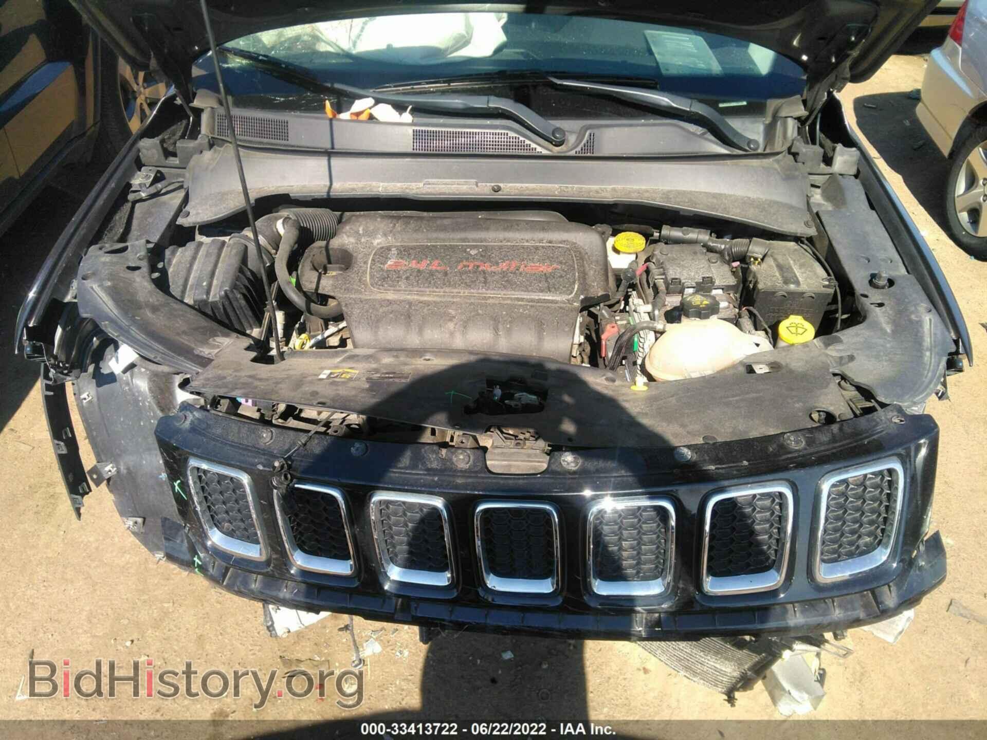 2018 JEEP COMPASS - VIN: 3C4NJDCB4JT298435 - Фото 10