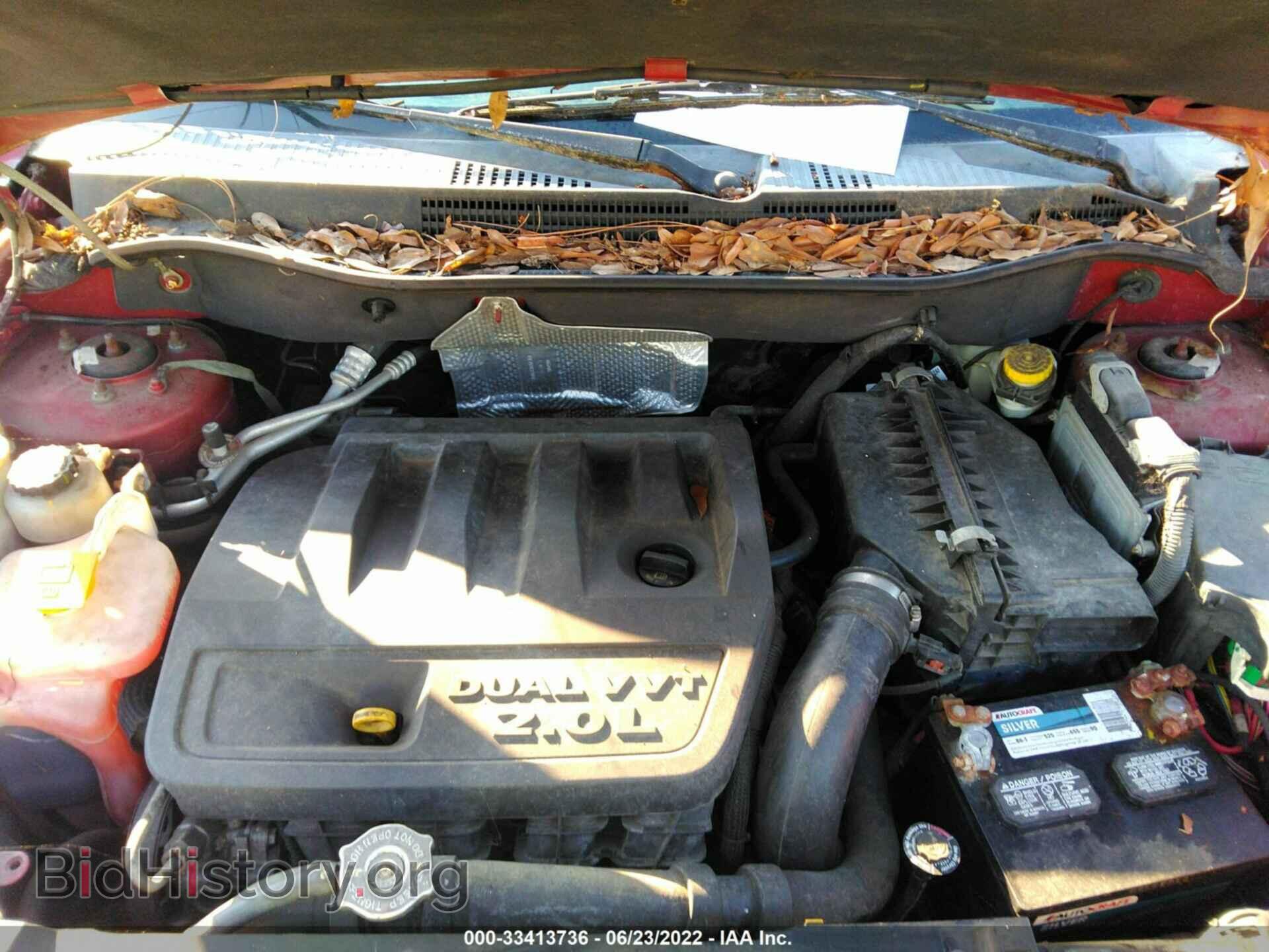 2007 DODGE CALIBER - VIN: 1B3HB48B87D591905 - Photo 10