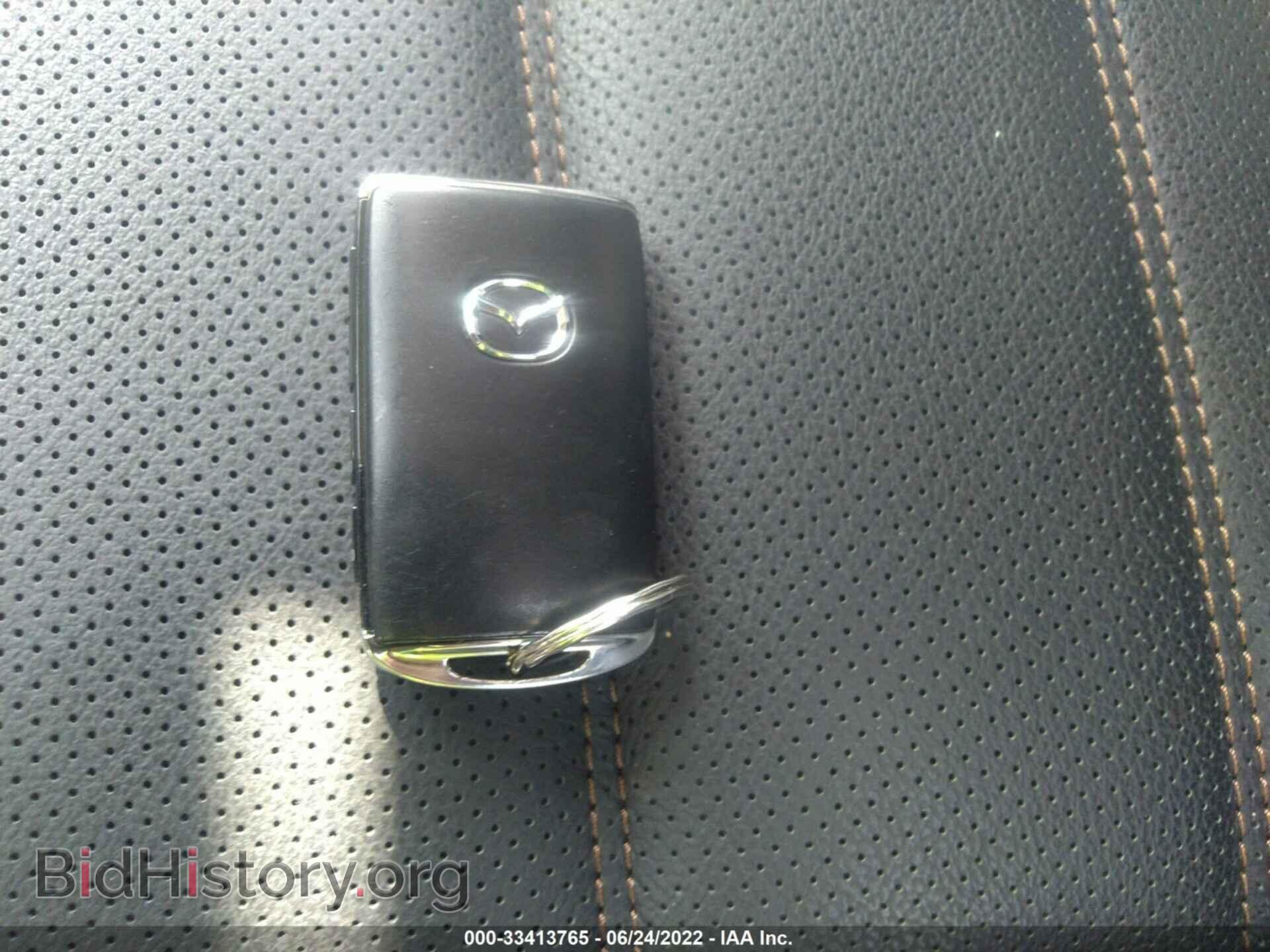 2021 MAZDA CX-5 - VIN: JM3KFBDM4M1452122 - Фото 11