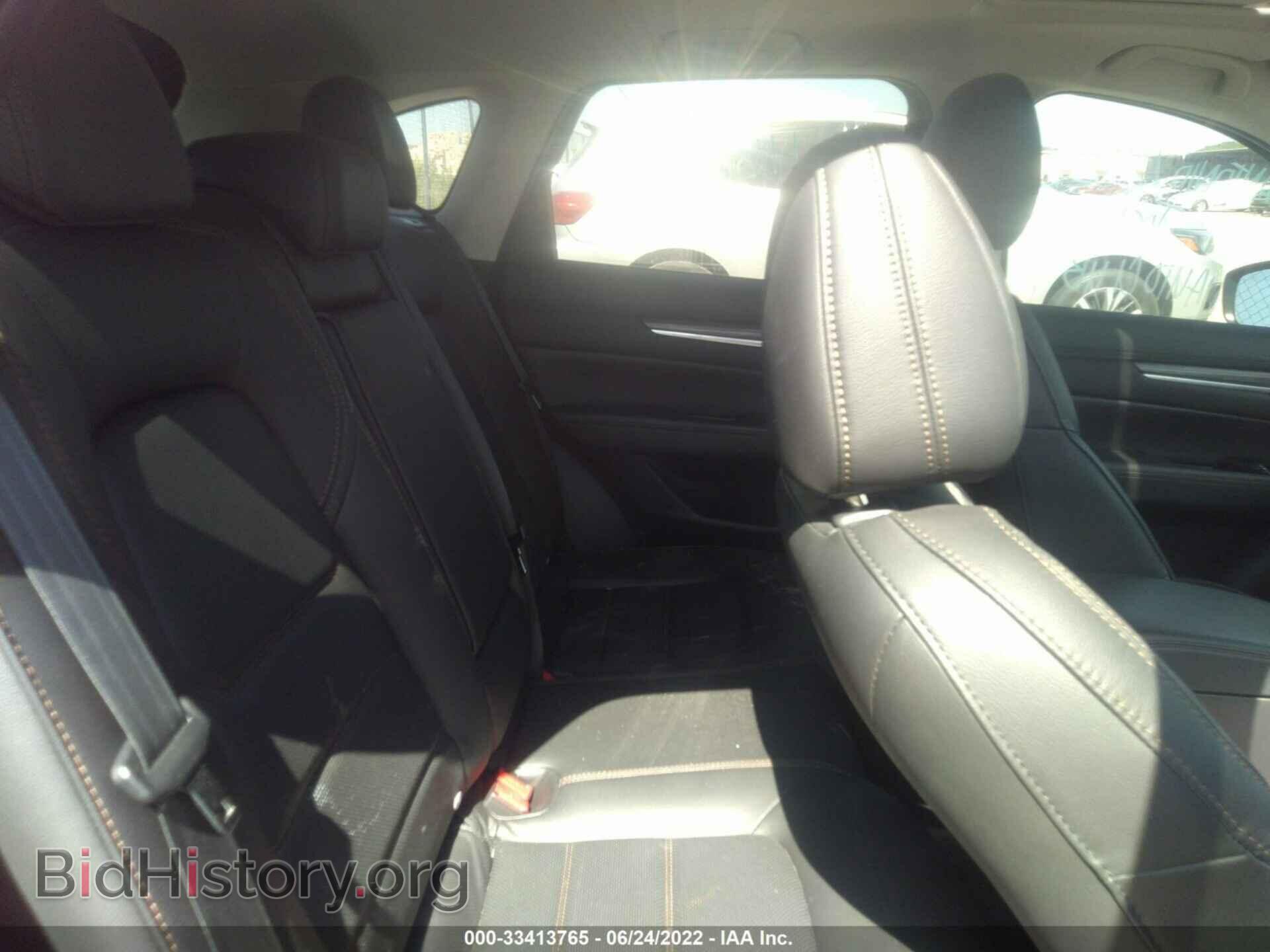 2021 MAZDA CX-5 - VIN: JM3KFBDM4M1452122 - Фото 8