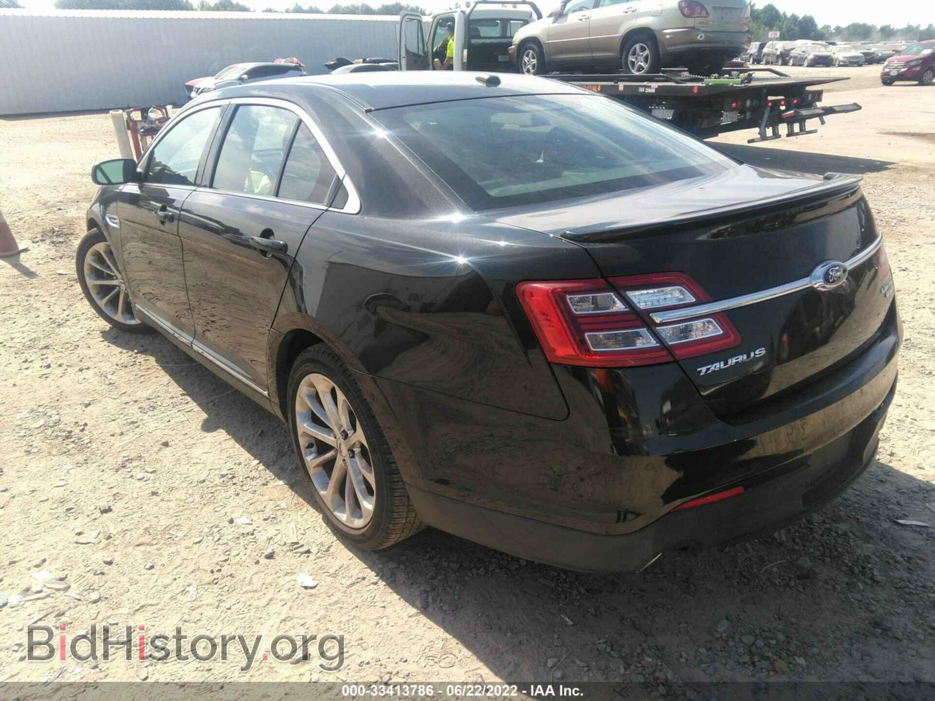 2014 FORD TAURUS - VIN: 1FAHP2F87EG139490 - Фото 3