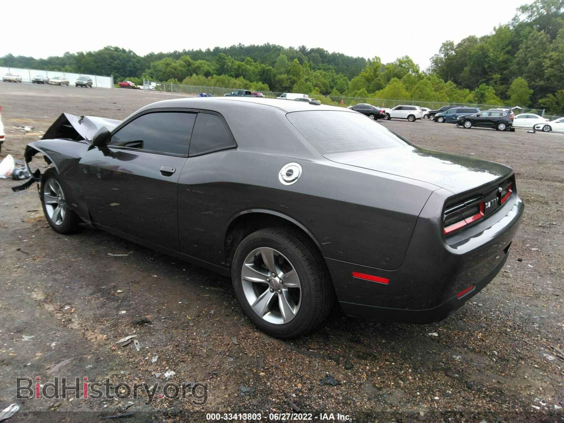 2015 DODGE CHALLENGER - VIN: 2C3CDZAG4FH843645 - Photo 3