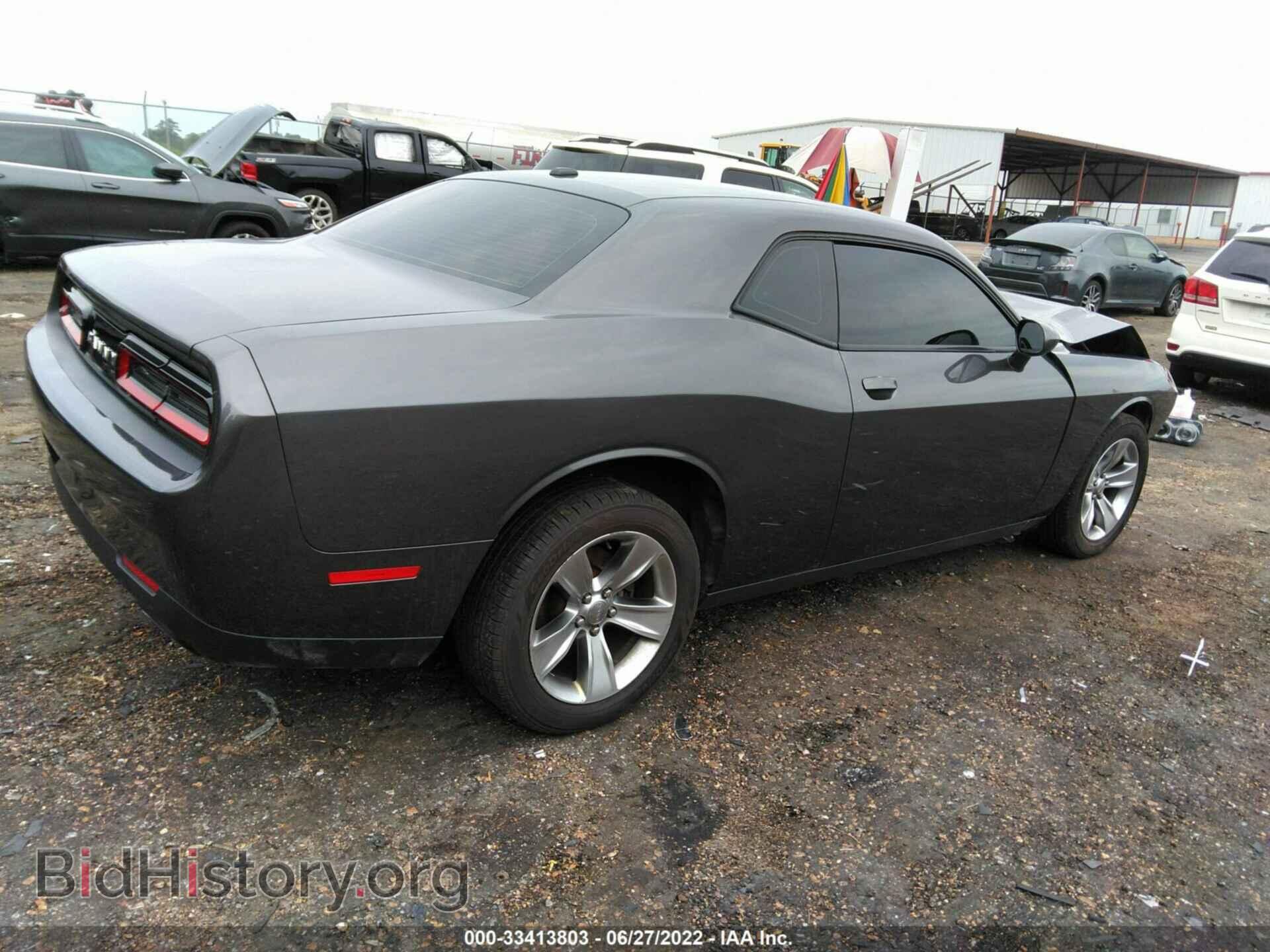 2015 DODGE CHALLENGER - VIN: 2C3CDZAG4FH843645 - Photo 4