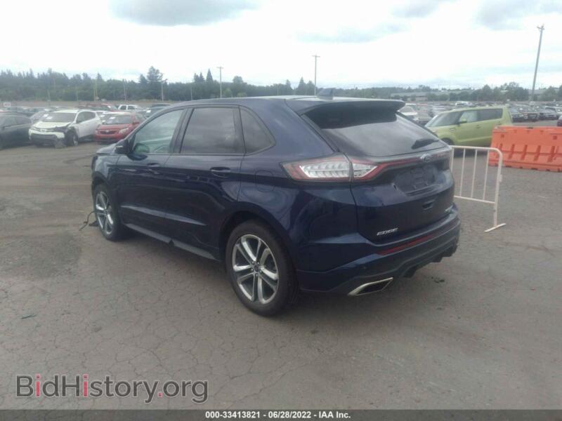 2016 Ford EDGE (VIN 2FMPK4AP9GBB53766) — photo 3 of 11