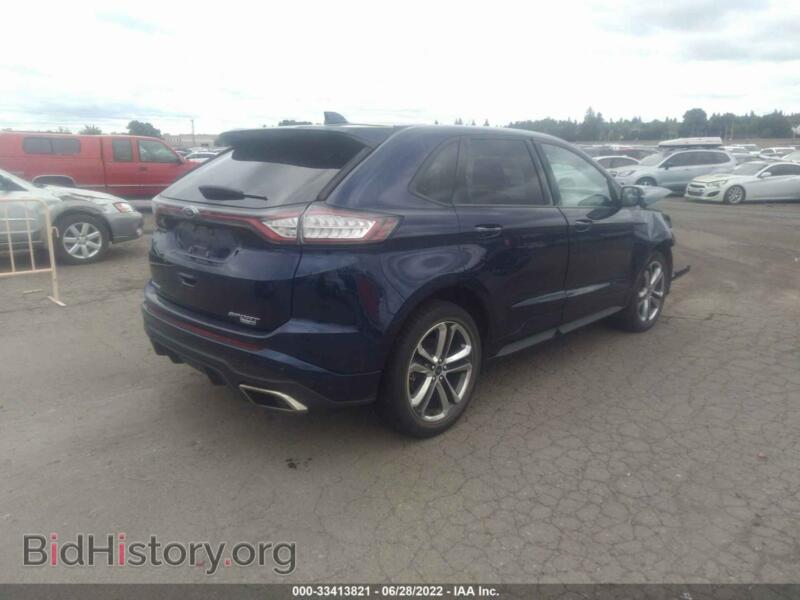 2016 Ford EDGE (VIN 2FMPK4AP9GBB53766) — photo 4 of 11