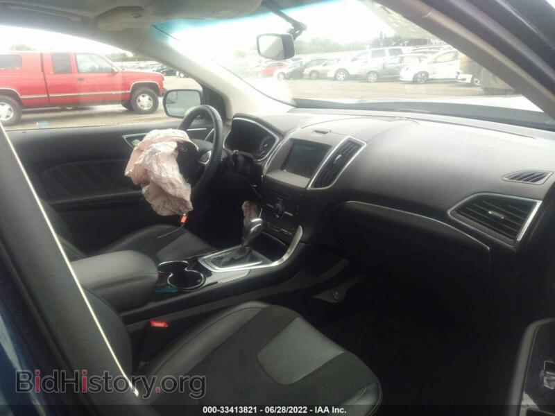 2016 Ford EDGE (VIN 2FMPK4AP9GBB53766) — photo 5 of 11