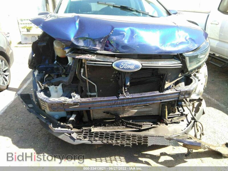 2016 Ford EDGE (VIN 2FMPK4AP9GBB53766) — photo 6 of 11
