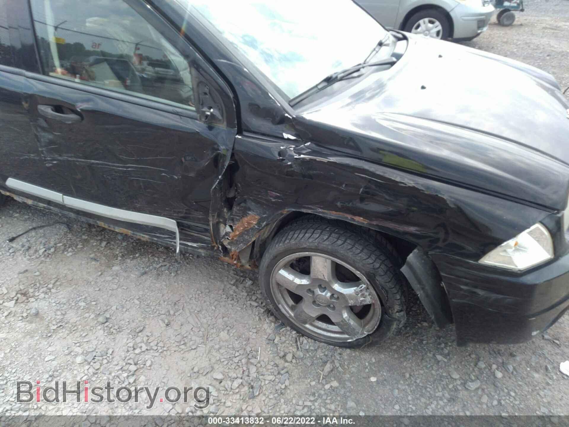 2007 JEEP COMPASS - VIN: 1J8FF57W37D286163 - Фото 6