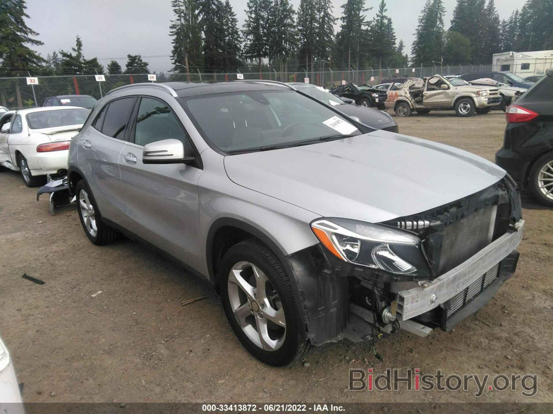 Photo WDCTG4GB0JJ427420 - MERCEDES-BENZ GLA 2018