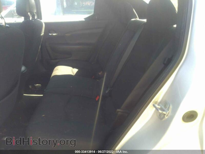 2012 Dodge AVENGER (VIN 1C3CDZAB5CN147500) — фото 8 из 11