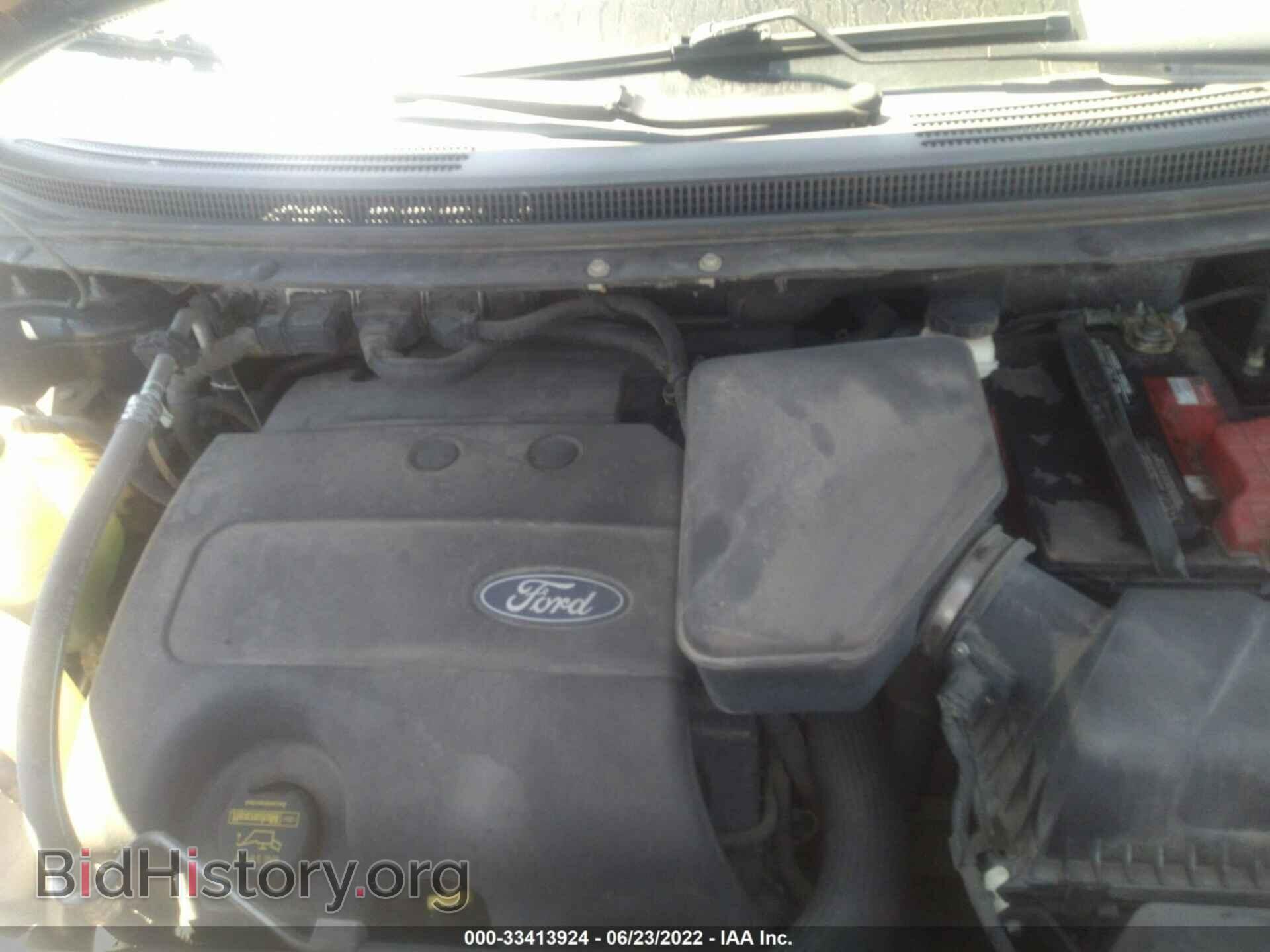 2011 FORD EDGE - VIN: 2FMDK3GC4BBB15856 - Фото 10