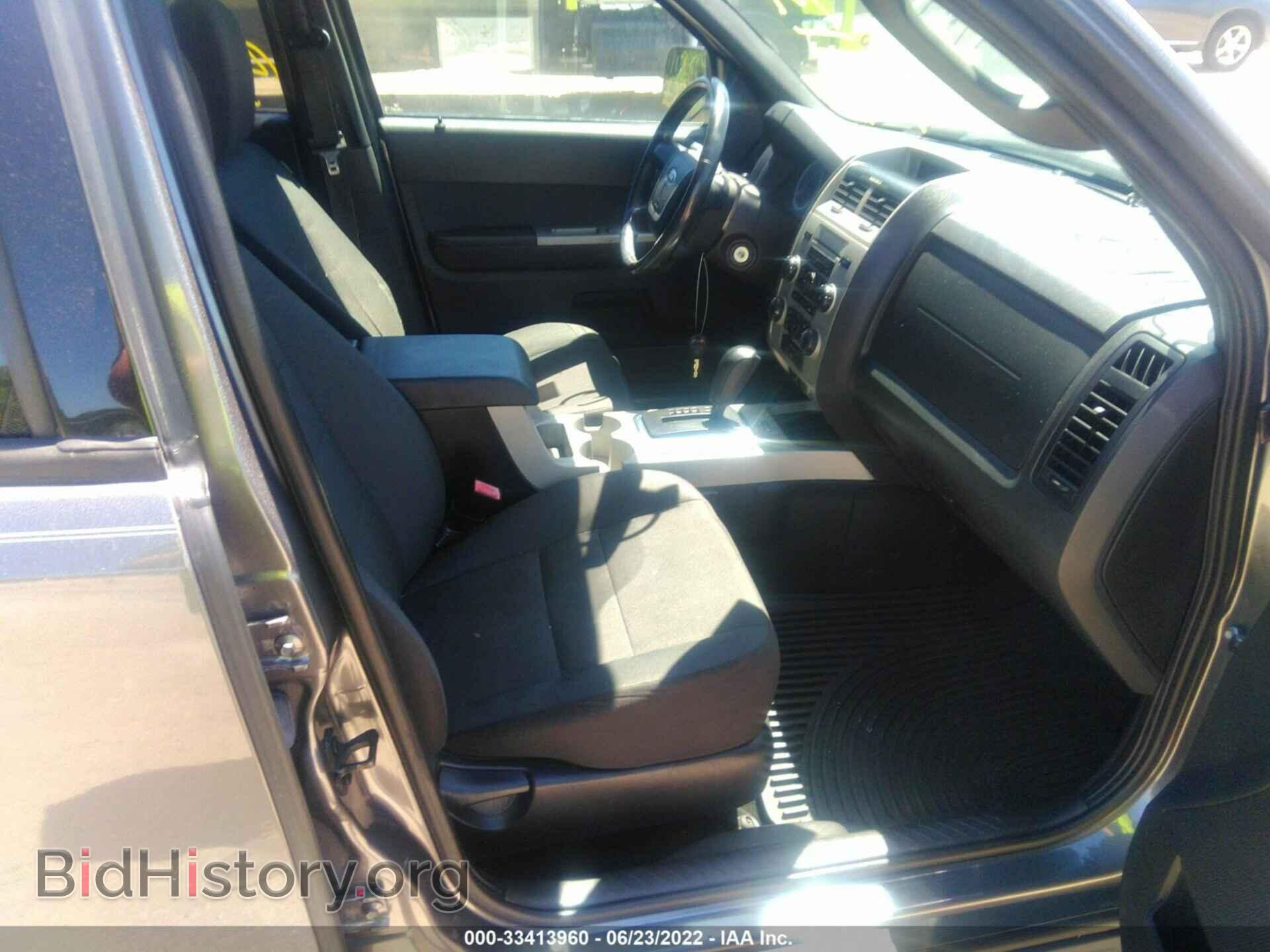 2012 FORD ESCAPE - VIN: 1FMCU0D78CKC38272 - Фото 5