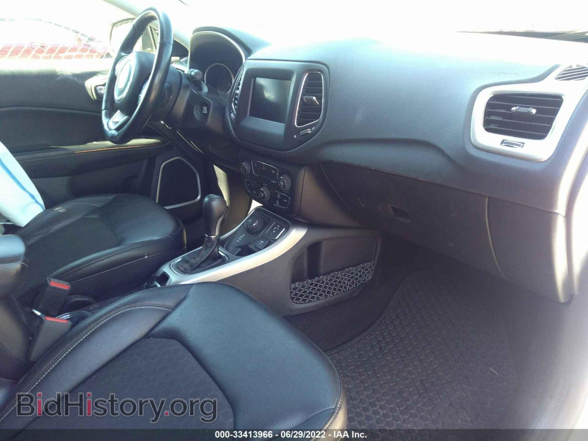 2020 JEEP COMPASS - VIN: 3C4NJDBB7LT129630 - Фото 5