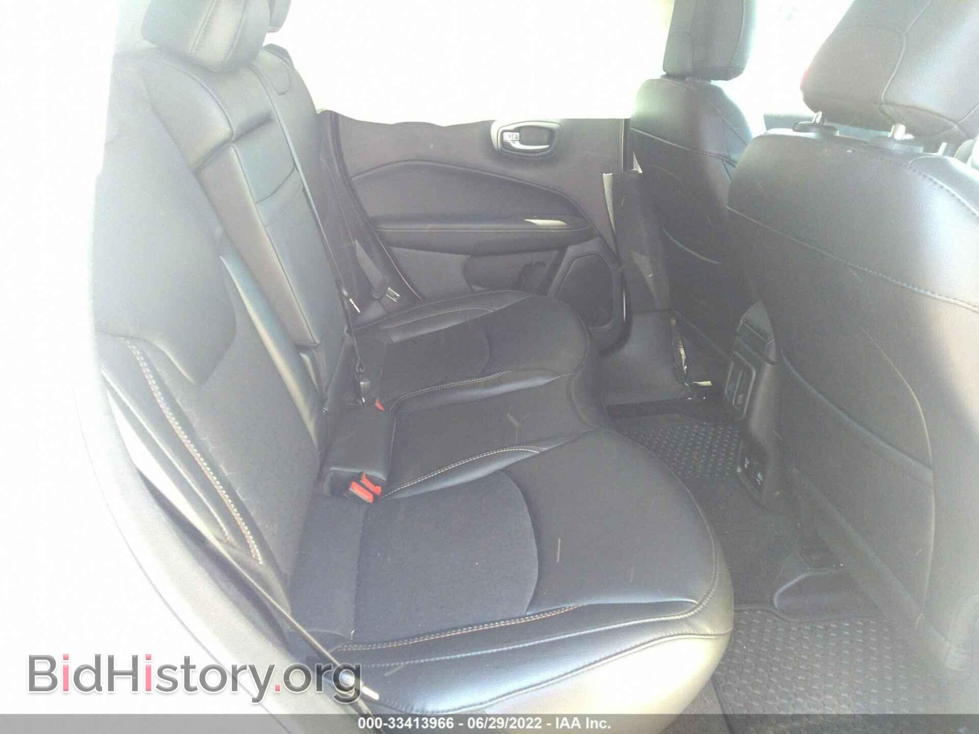 2020 JEEP COMPASS - VIN: 3C4NJDBB7LT129630 - Фото 8