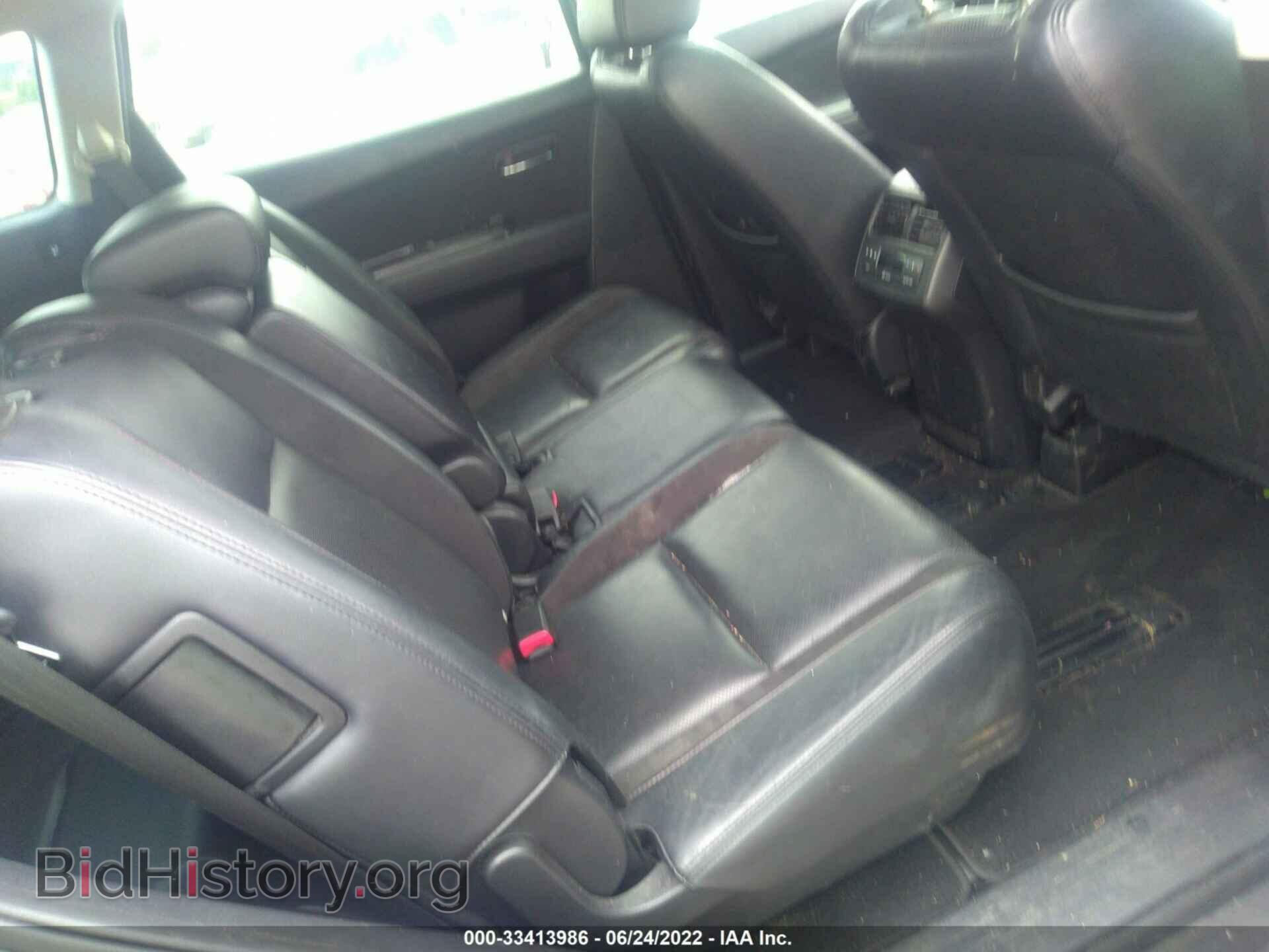 2013 MAZDA CX-9 - VIN: JM3TB2CA9D0405102 - Фото 8