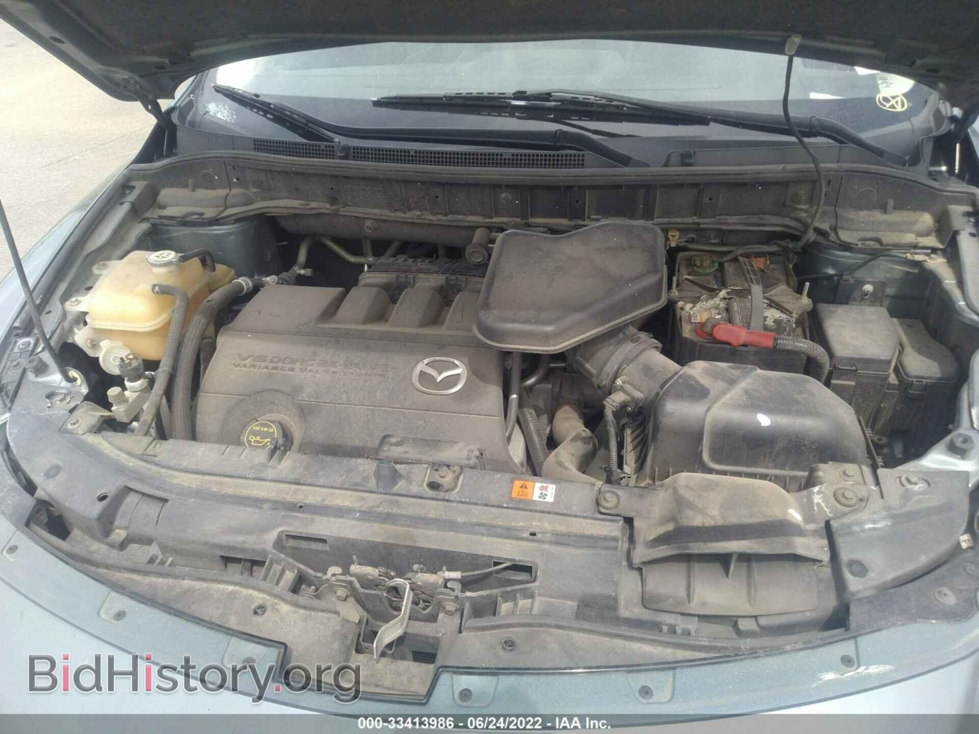 2013 MAZDA CX-9 - VIN: JM3TB2CA9D0405102 - Фото 10