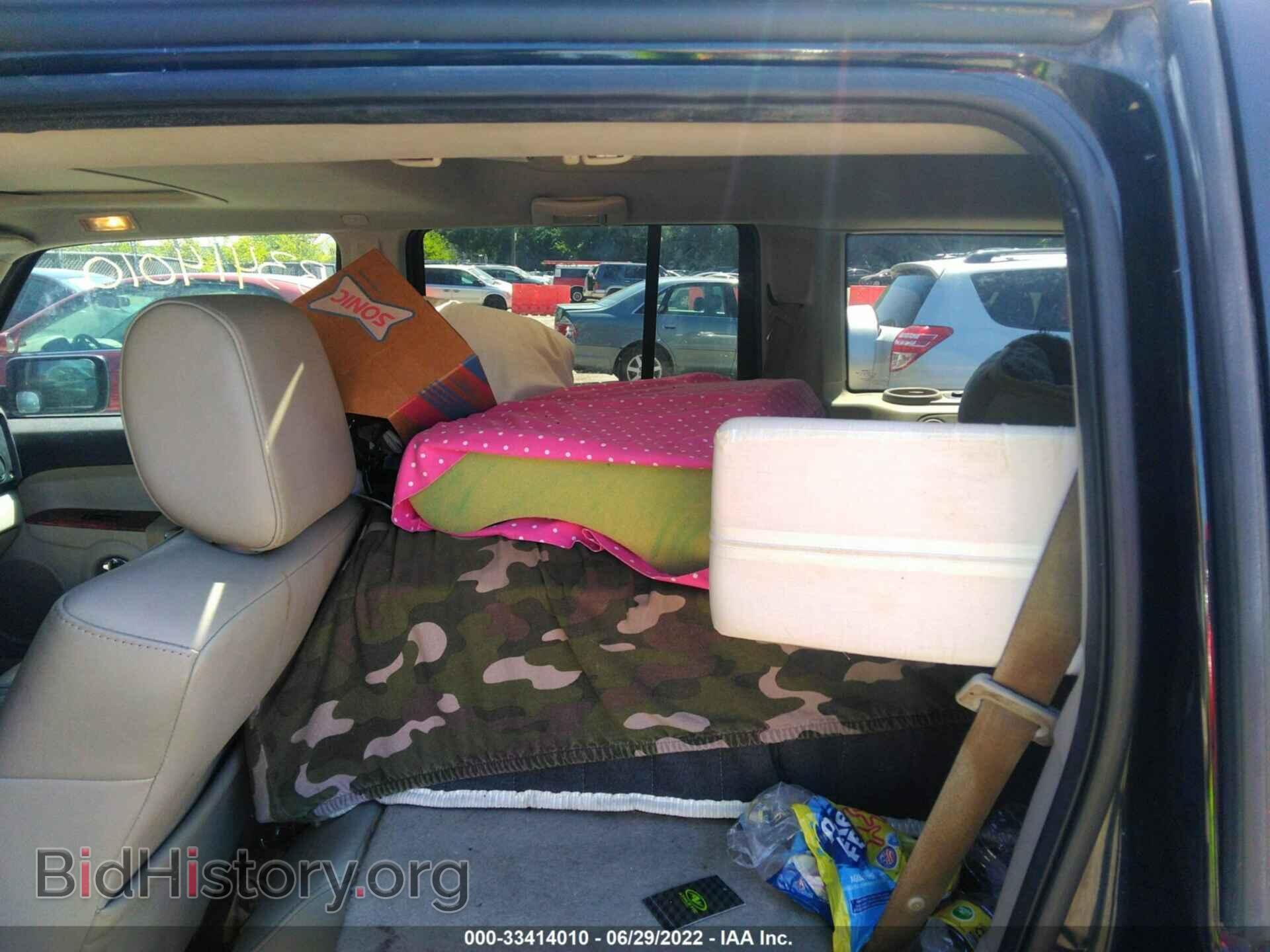 2006 JEEP COMMANDER - VIN: 1J8HG58256C348880 - Фото 8