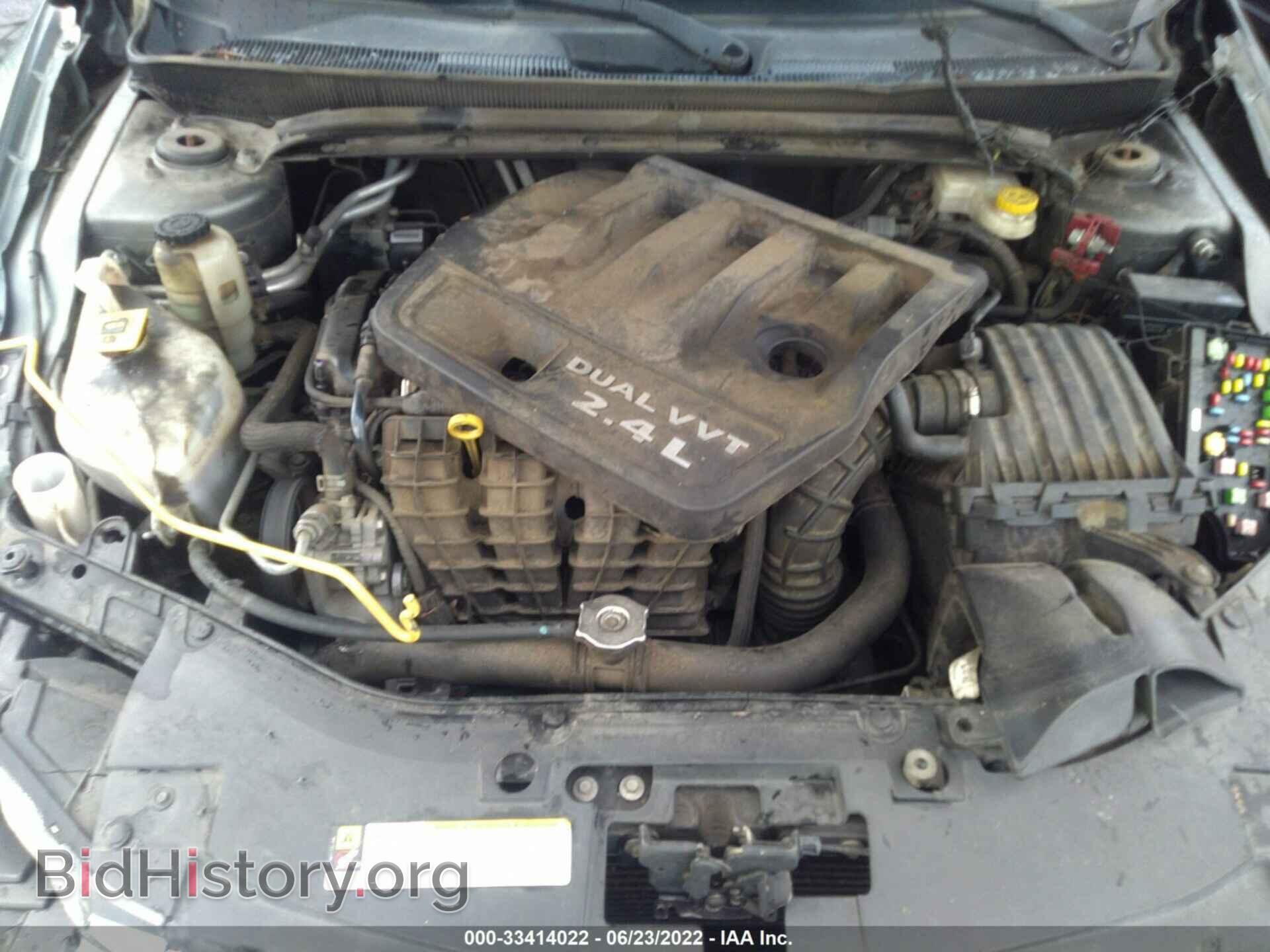 2013 CHRYSLER 200 - VIN: 1C3CCBBB1DN732598 - Photo 10