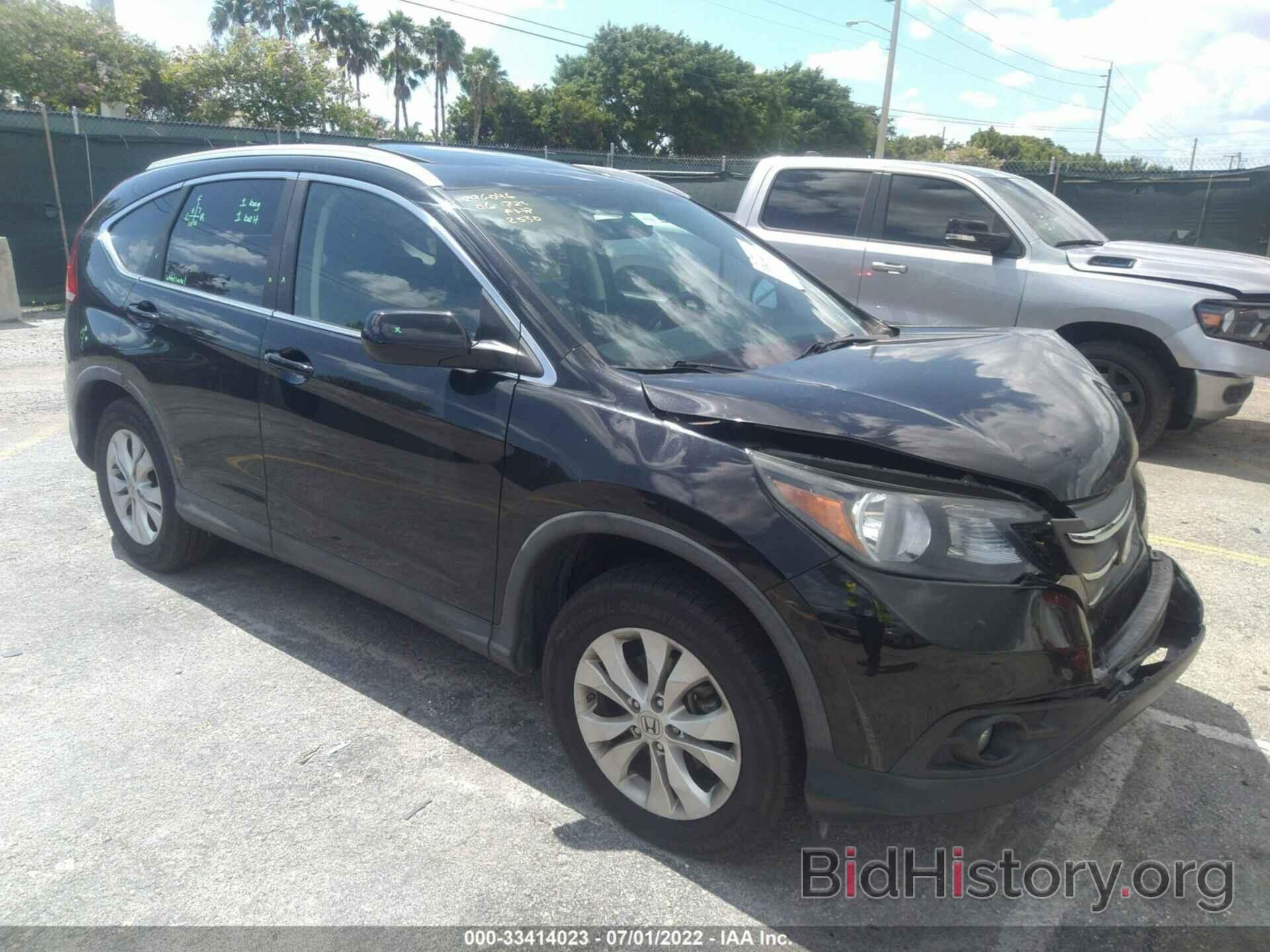 Photo 2HKRM4H72DH632530 - HONDA CR-V 2013