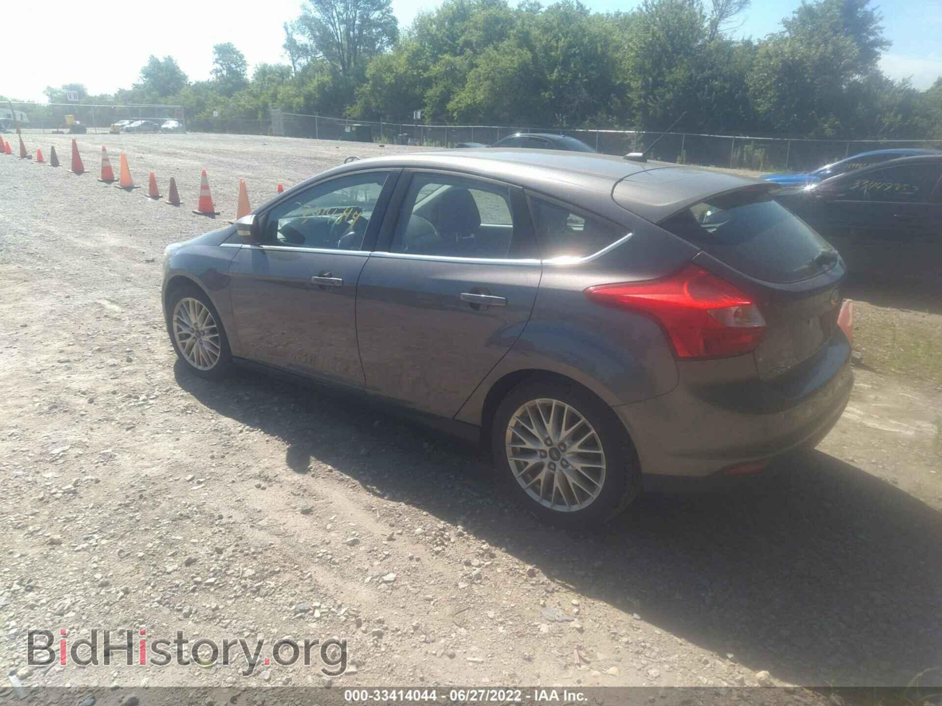 2012 FORD FOCUS - VIN: 1FAHP3M2XCL381599 - Photo 3