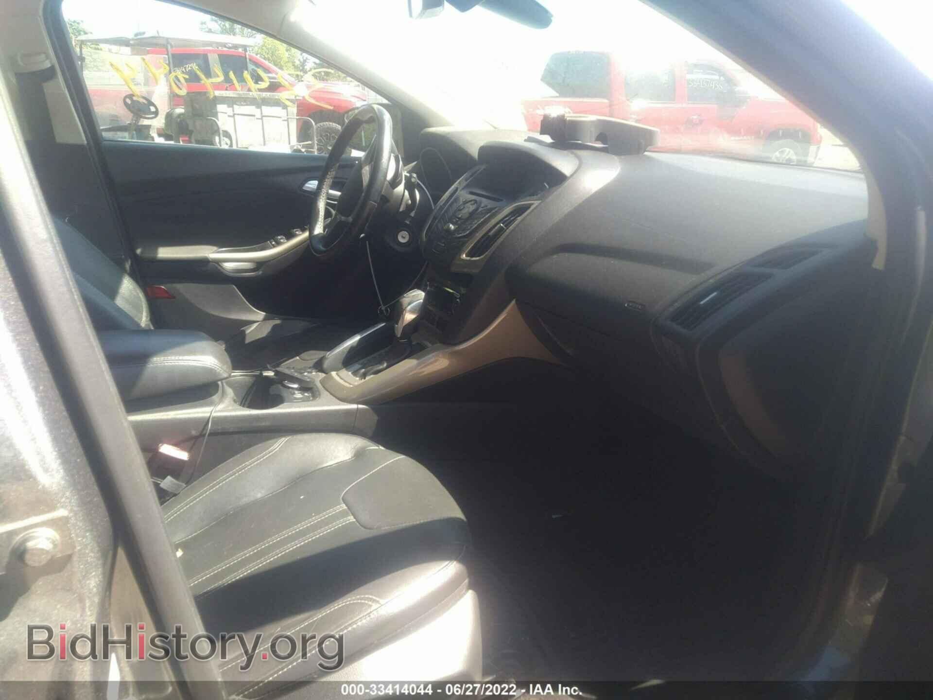 2012 FORD FOCUS - VIN: 1FAHP3M2XCL381599 - Photo 5