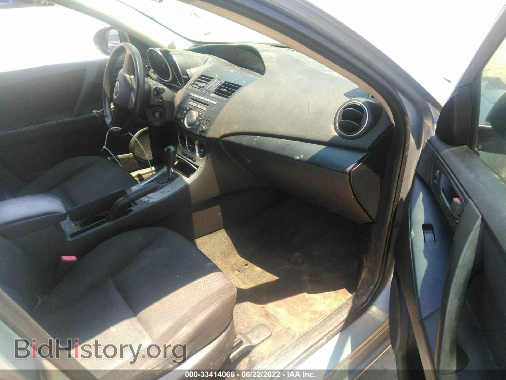 2011 MAZDA MAZDA3 - VIN: JM1BL1UF8B1461741 - Фото 5