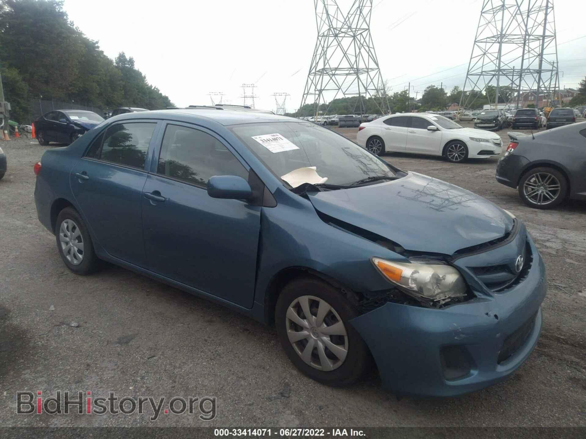 Фотография 5YFBU4EE8DP157263 - TOYOTA COROLLA 2013