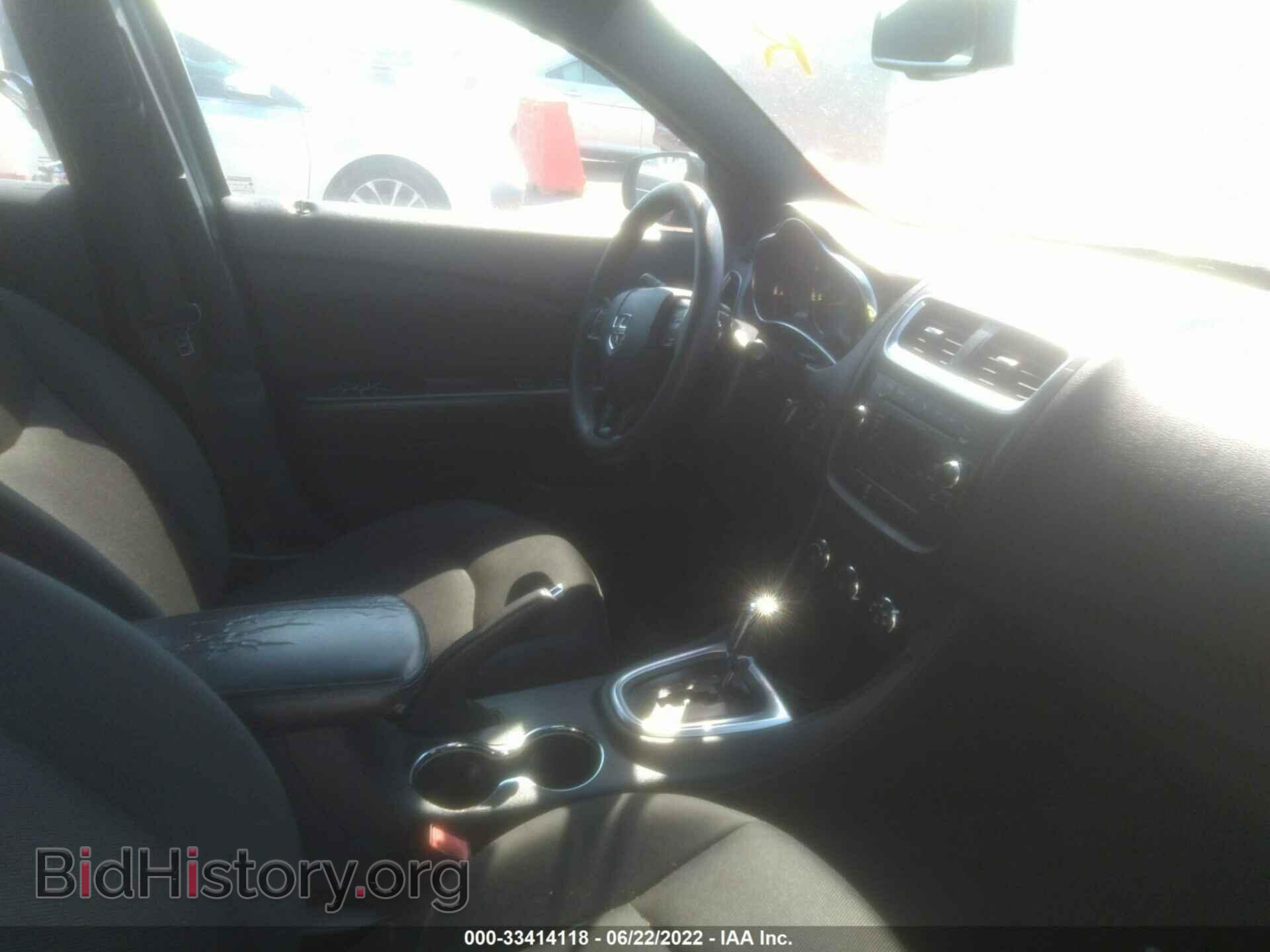 2013 DODGE AVENGER - VIN: 1C3CDZAG3DN532664 - Photo 5