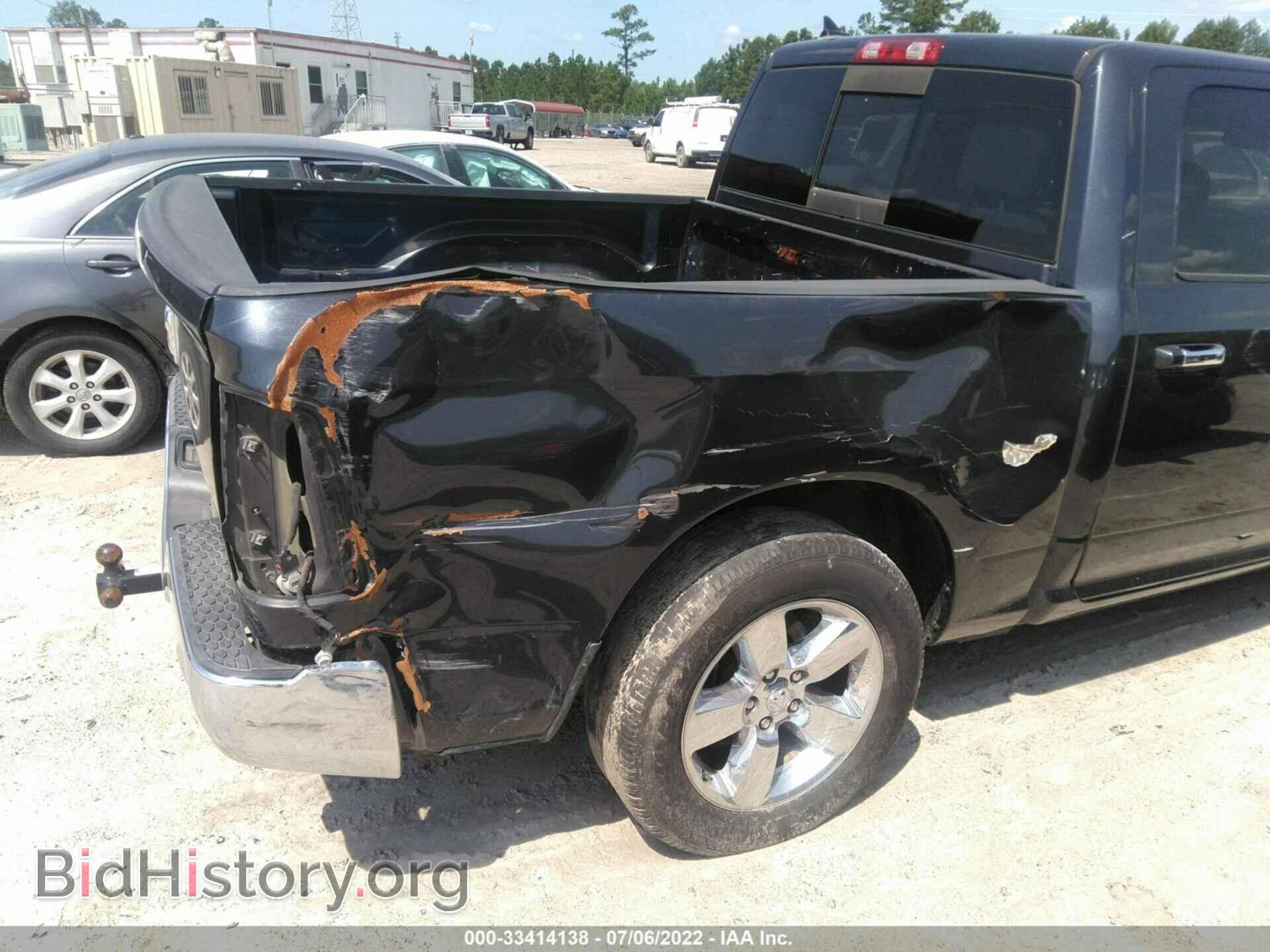 2013 RAM 1500 - VIN: 1C6RR6LT8DS572277 - Photo 6