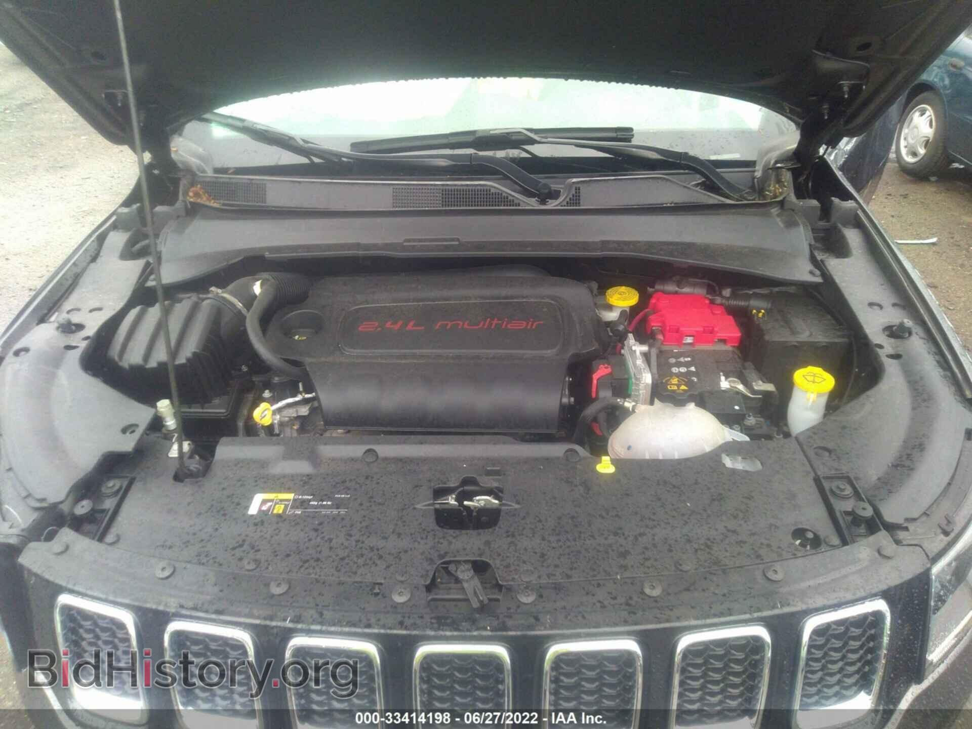 2020 JEEP COMPASS - VIN: 3C4NJDBB6LT104265 - Фото 10