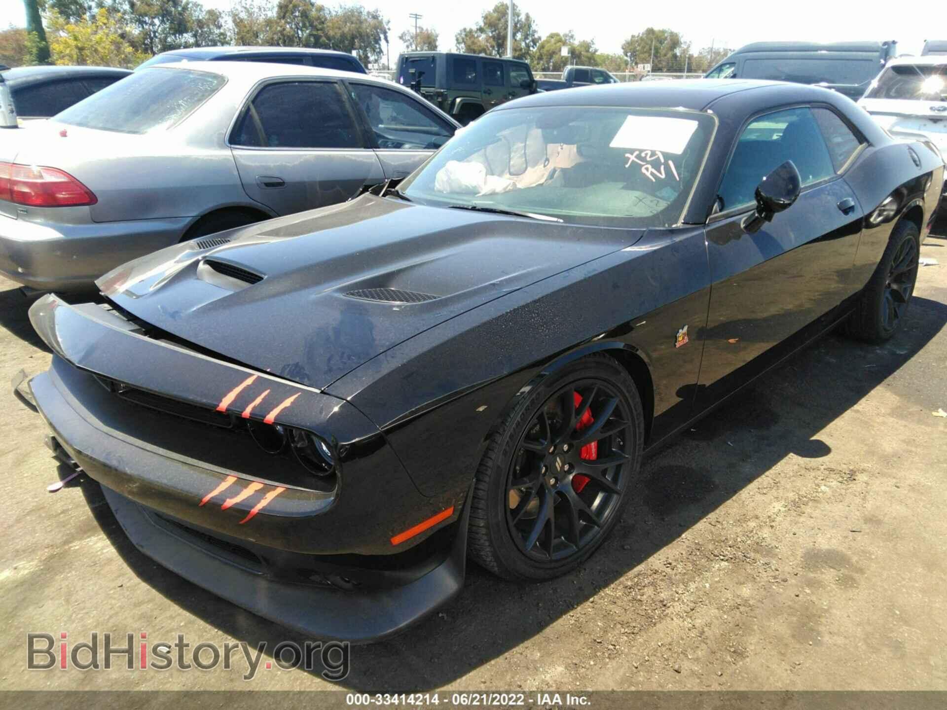 2019 DODGE CHALLENGER - VIN: 2C3CDZFJ7KH508765 - Photo 2