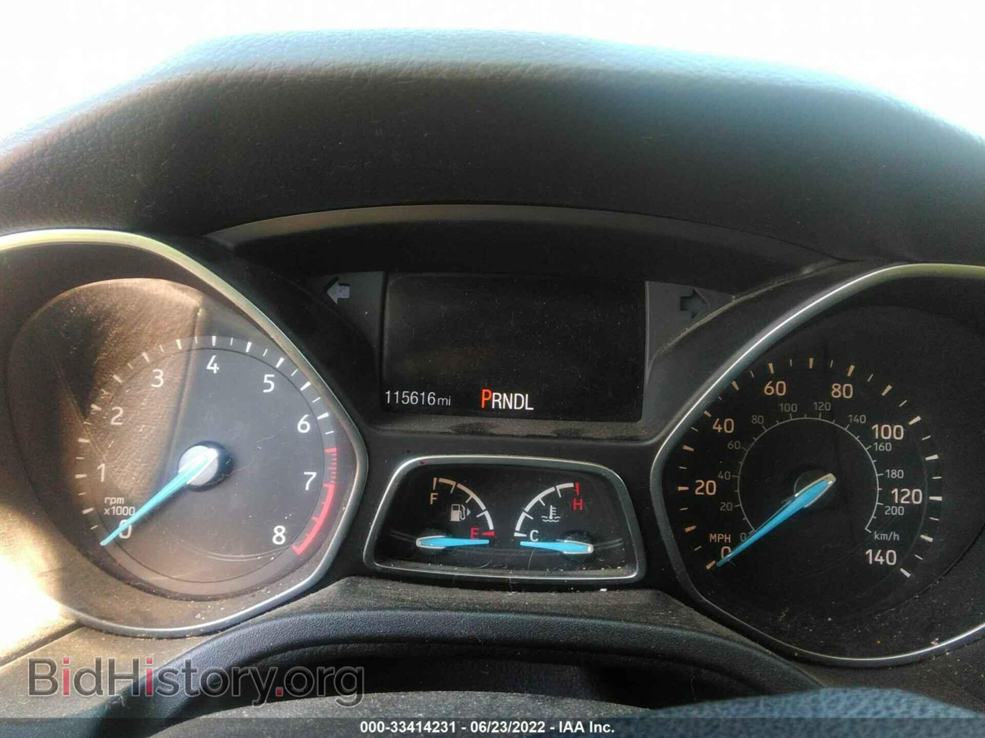 2015 FORD FOCUS - VIN: 1FADP3F26FL242330 - Фото 7