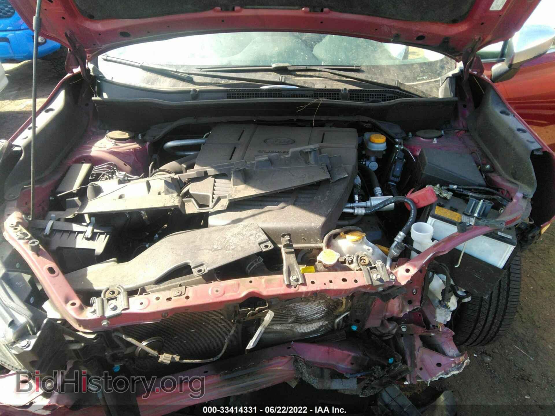 2019 SUBARU FORESTER - VIN: JF2SKAWC3KH463282 - Фото 10
