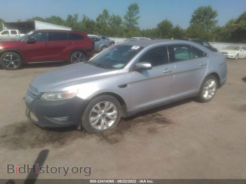 2012 Ford TAURUS (VIN 1FAHP2EW0CG116713) — photo 2 of 12