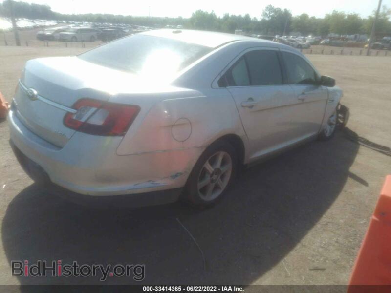 2012 Ford TAURUS (VIN 1FAHP2EW0CG116713) — photo 4 of 12