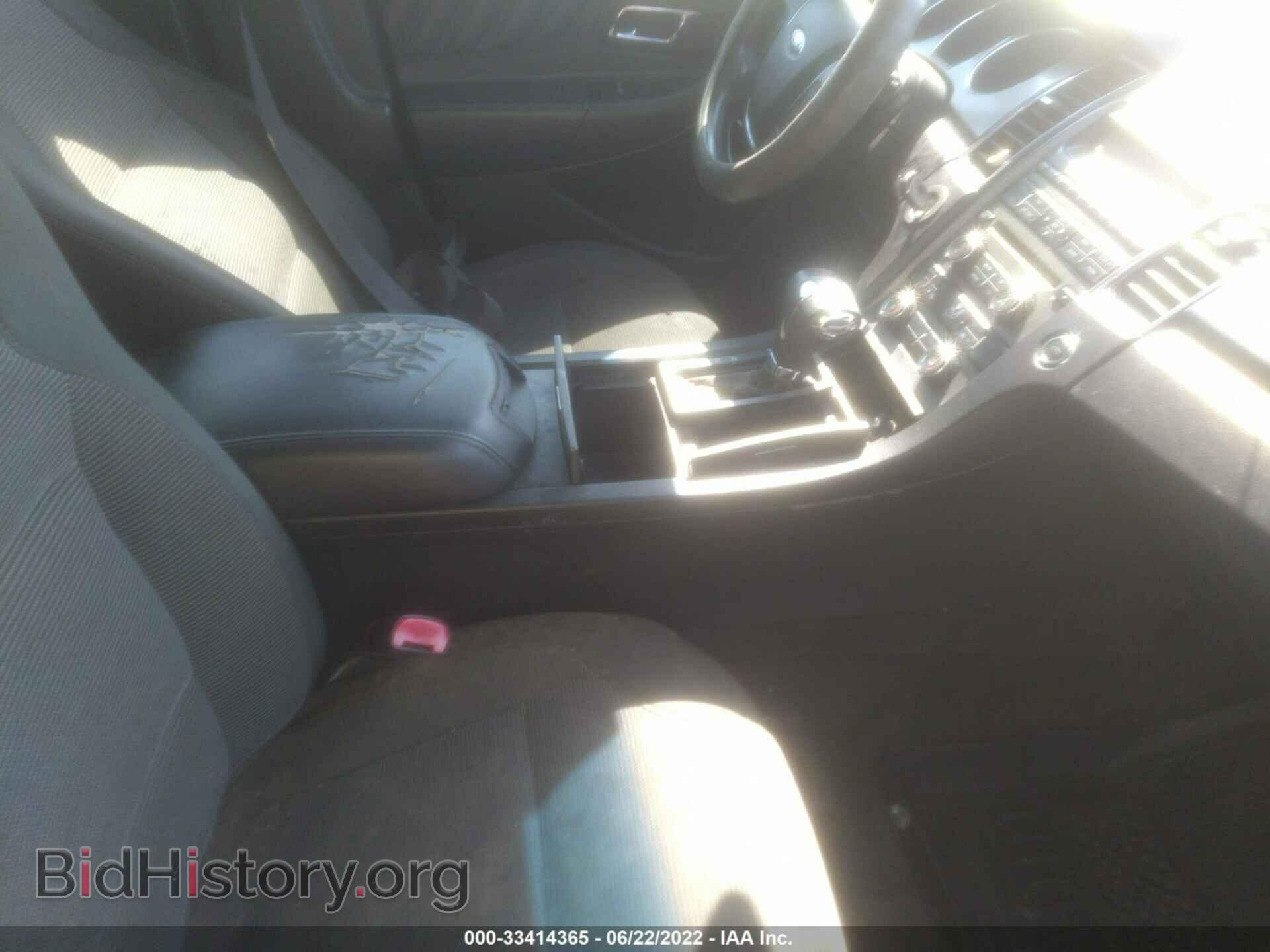 2012 FORD TAURUS - VIN: 1FAHP2EW0CG116713 - Фото 5