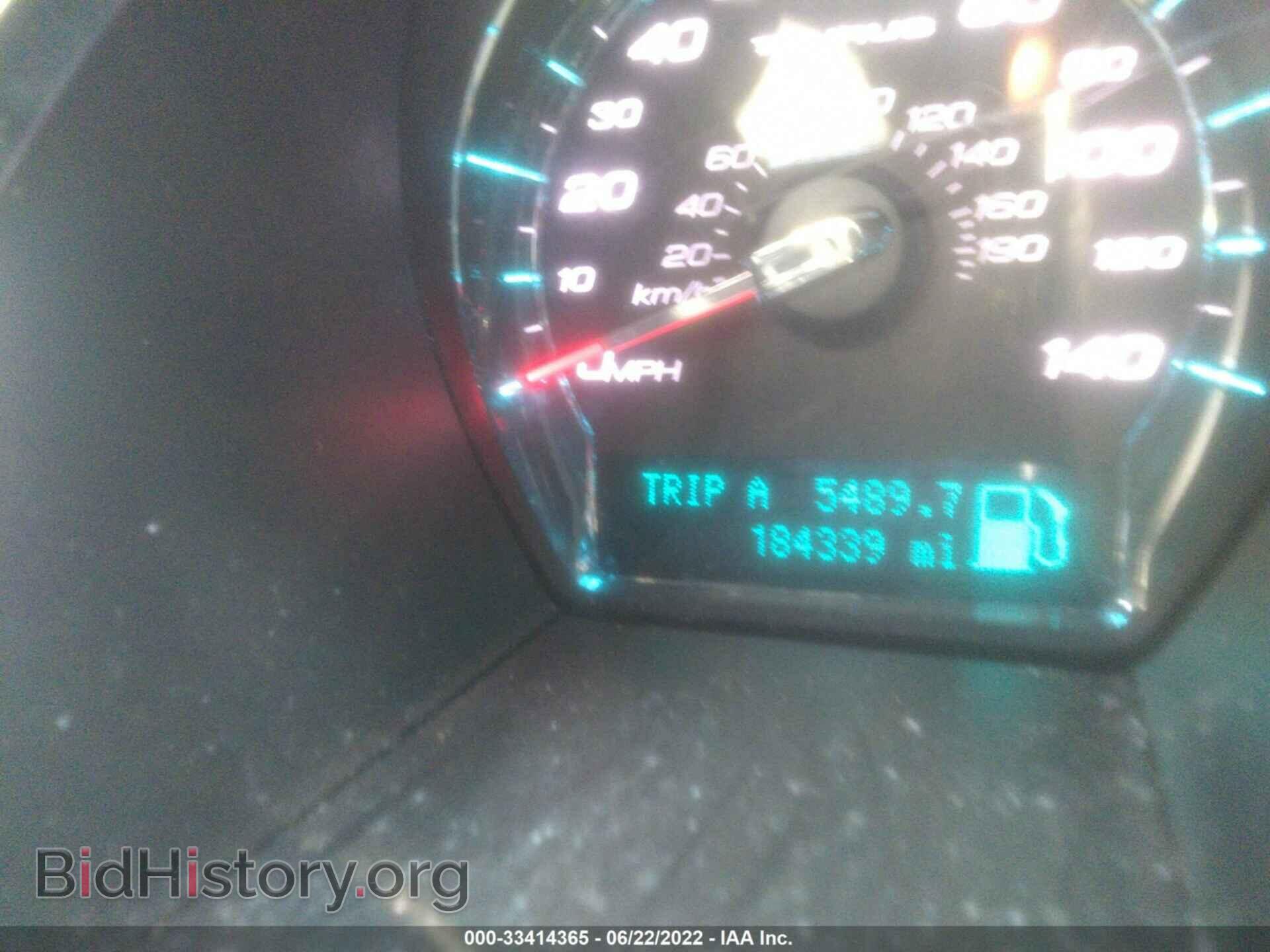 2012 FORD TAURUS - VIN: 1FAHP2EW0CG116713 - Фото 7
