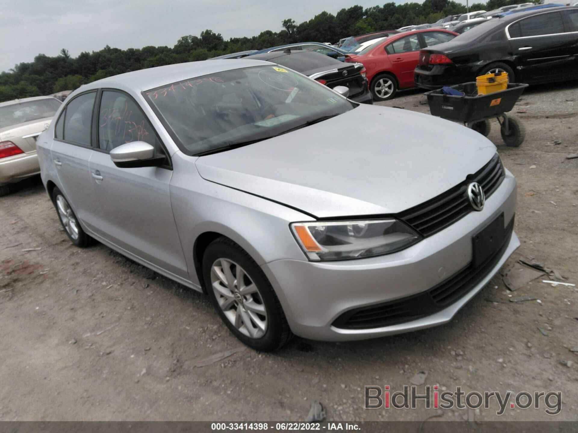 Photo 3VWBP7AJ8CM078013 - VOLKSWAGEN JETTA SEDAN 2012