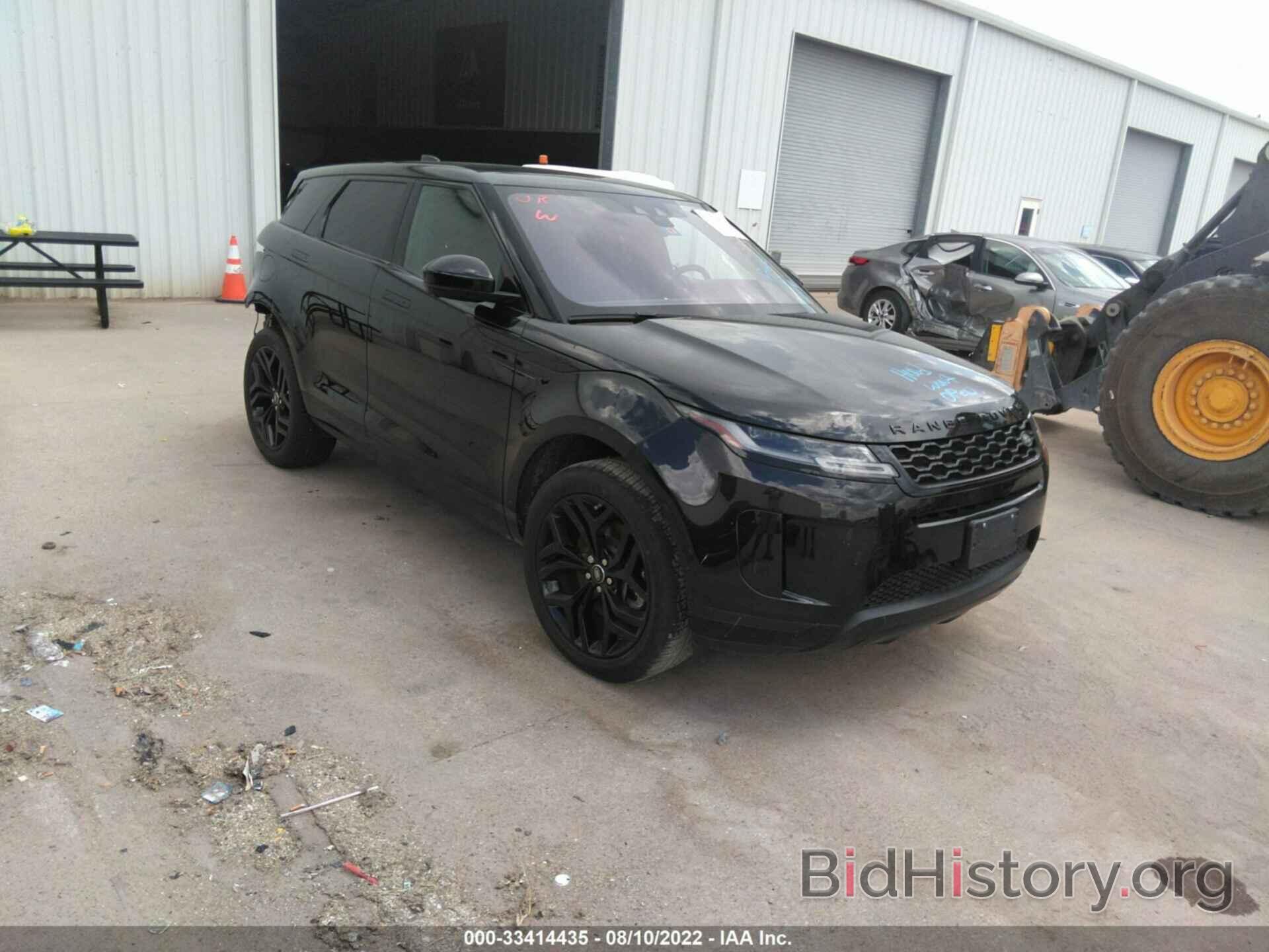 Photo SALZP2FXXLH022363 - LAND ROVER RANGE ROVER EVOQUE 2020