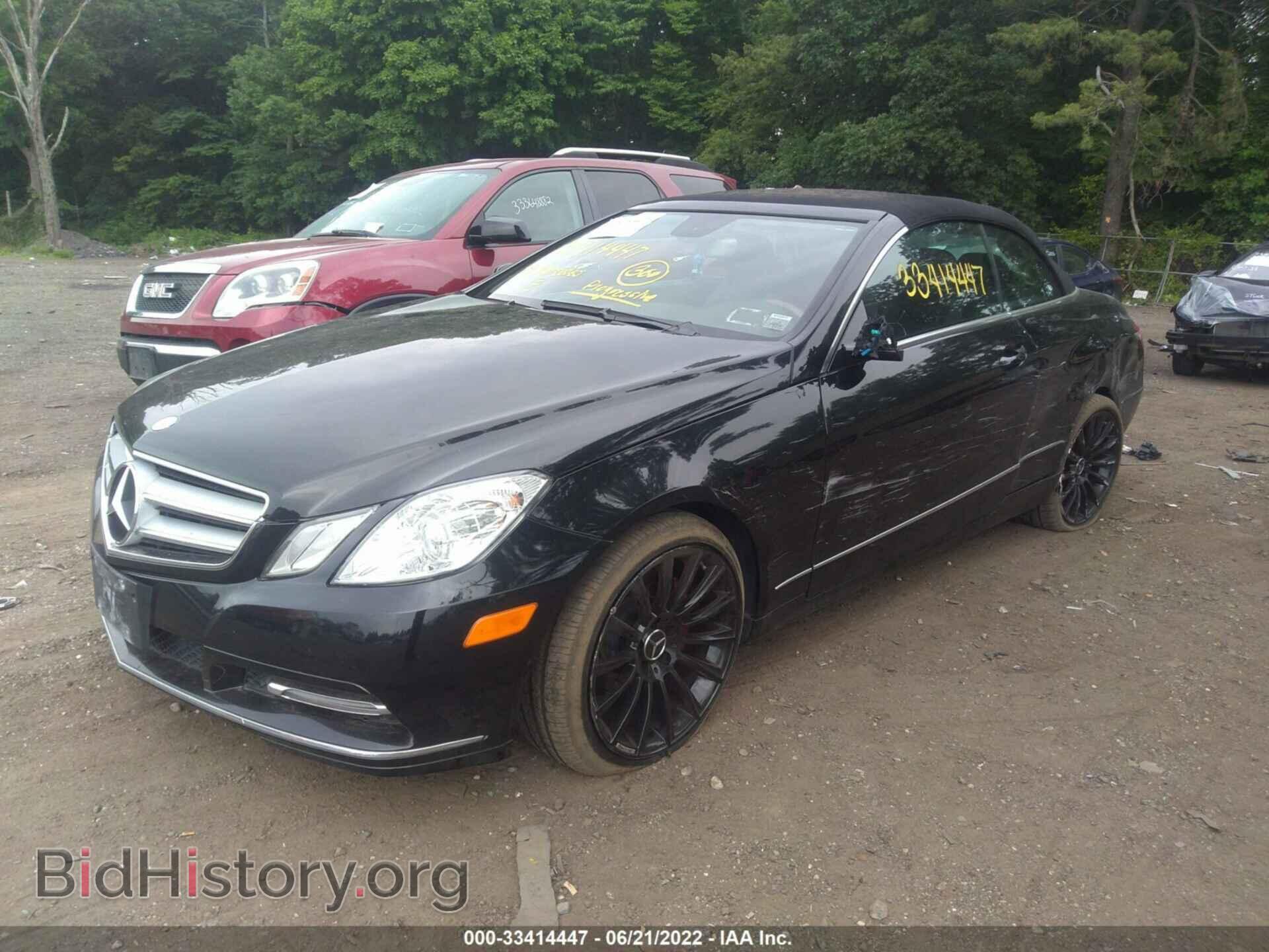 2013 MERCEDES-BENZ E-CLASS - VIN: WDDKK5KF3DF200414 - Фото 6