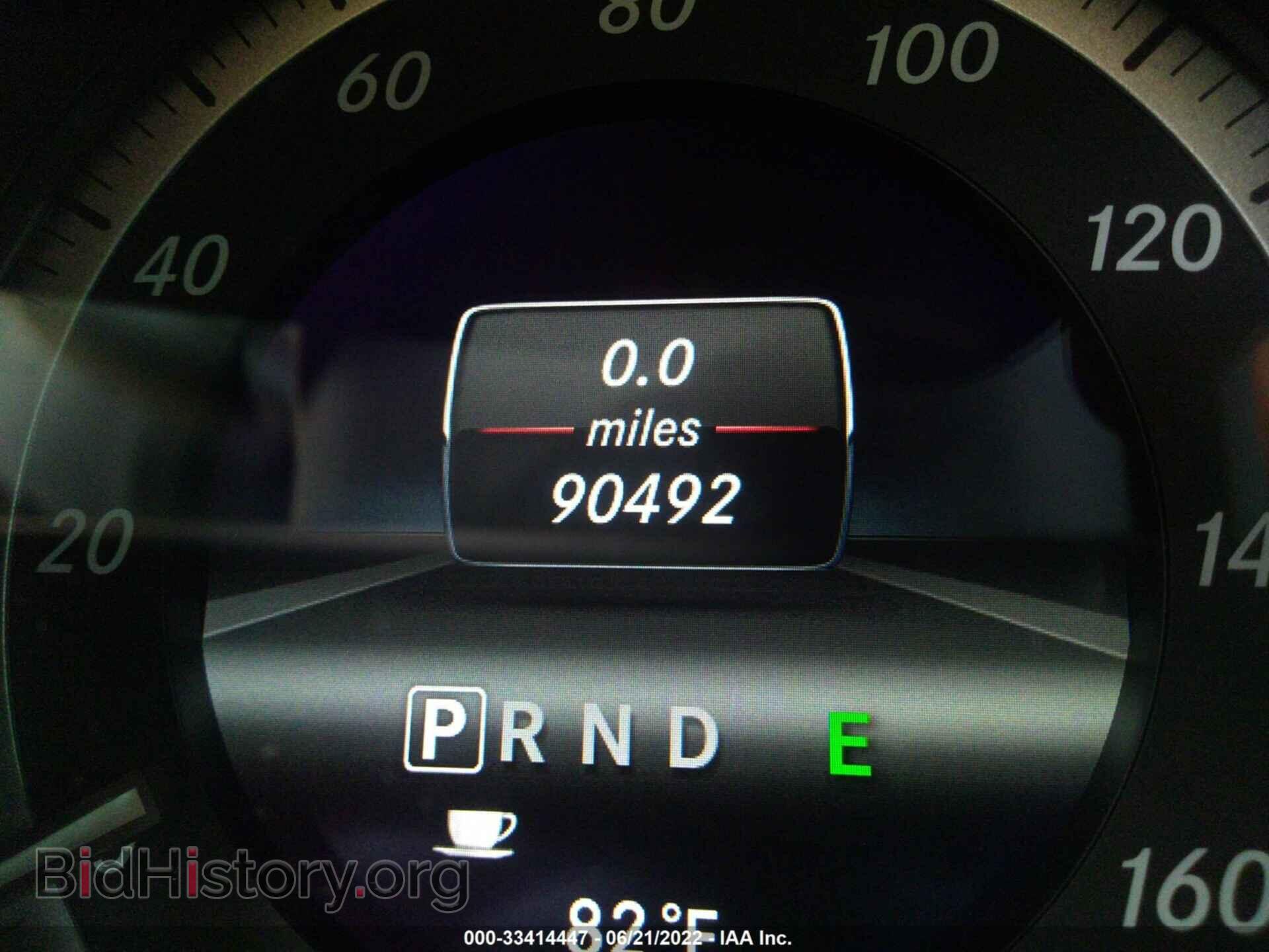 2013 MERCEDES-BENZ E-CLASS - VIN: WDDKK5KF3DF200414 - Фото 7