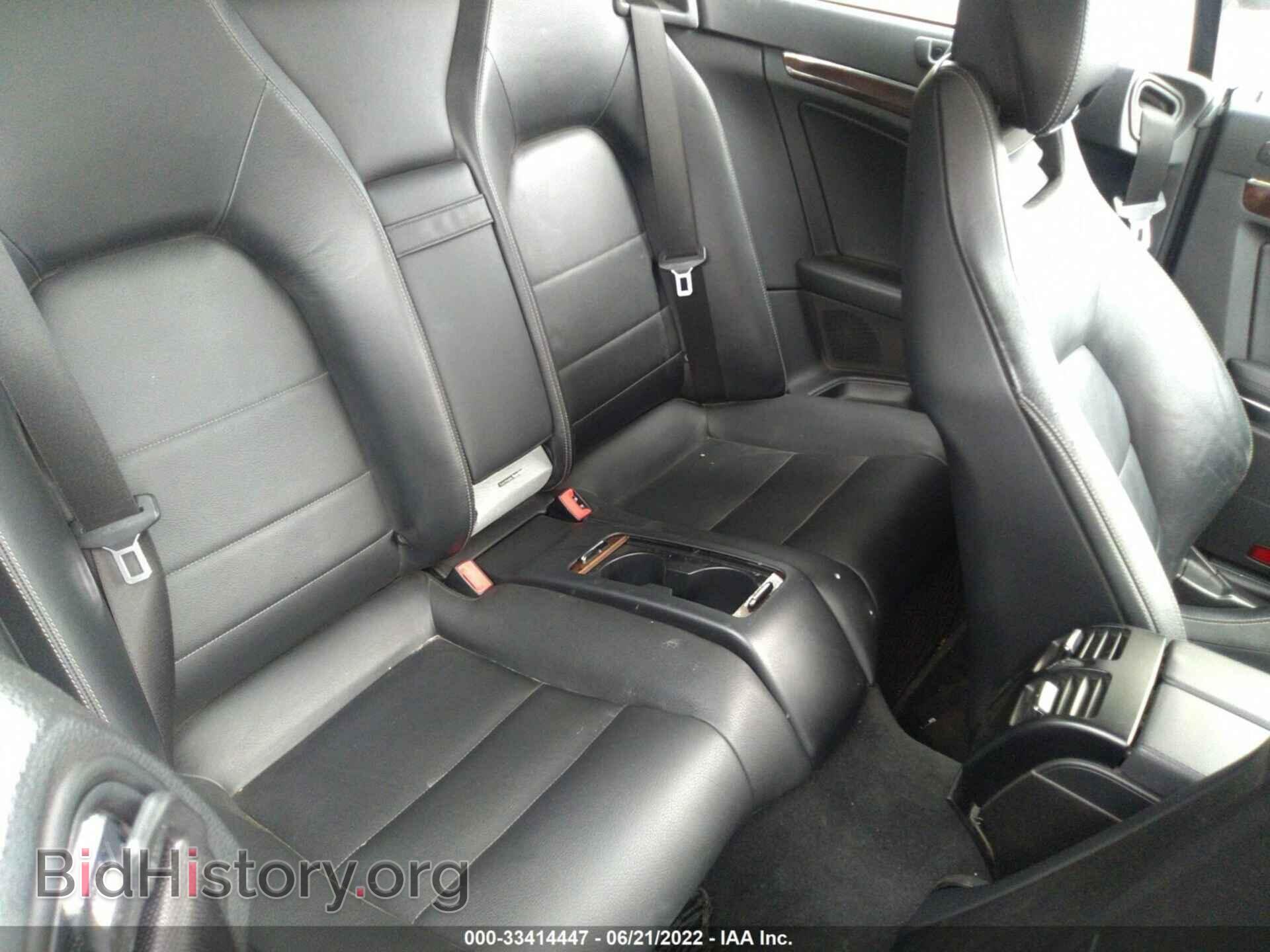 2013 MERCEDES-BENZ E-CLASS - VIN: WDDKK5KF3DF200414 - Фото 8