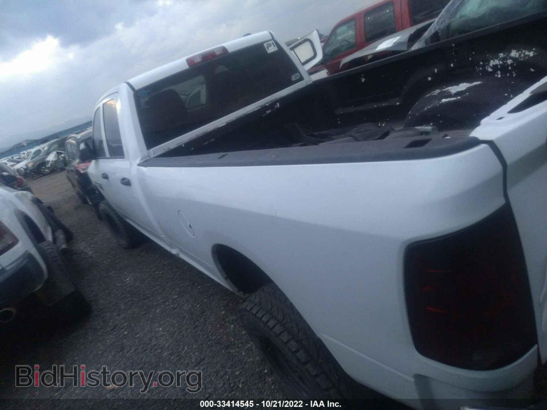 2012 DODGE RAM 3500 - VIN: 3C63D3GL5CG104025 - Photo 3