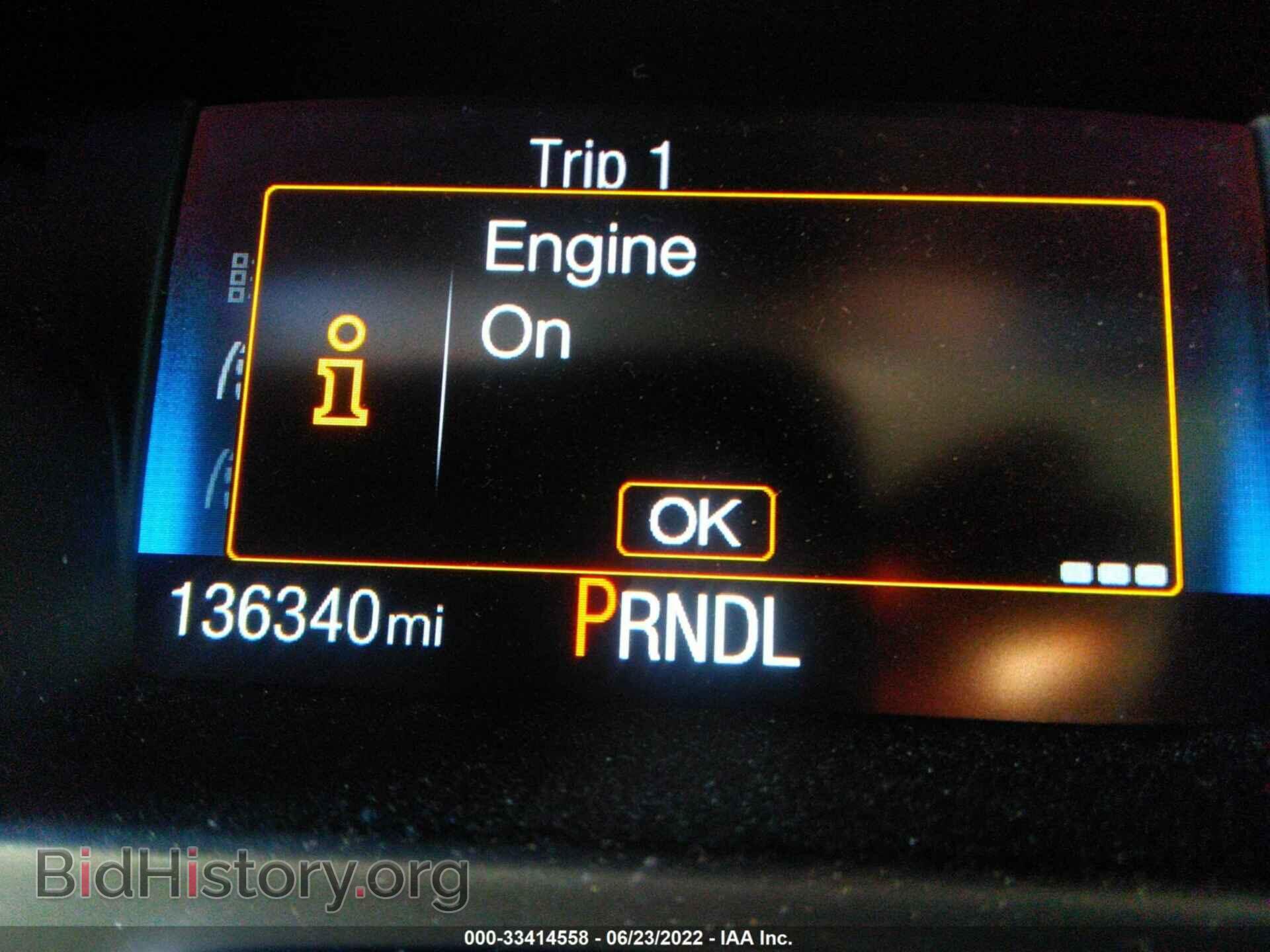 2016 FORD FOCUS - VIN: 1FADP3E24GL301751 - Фото 7