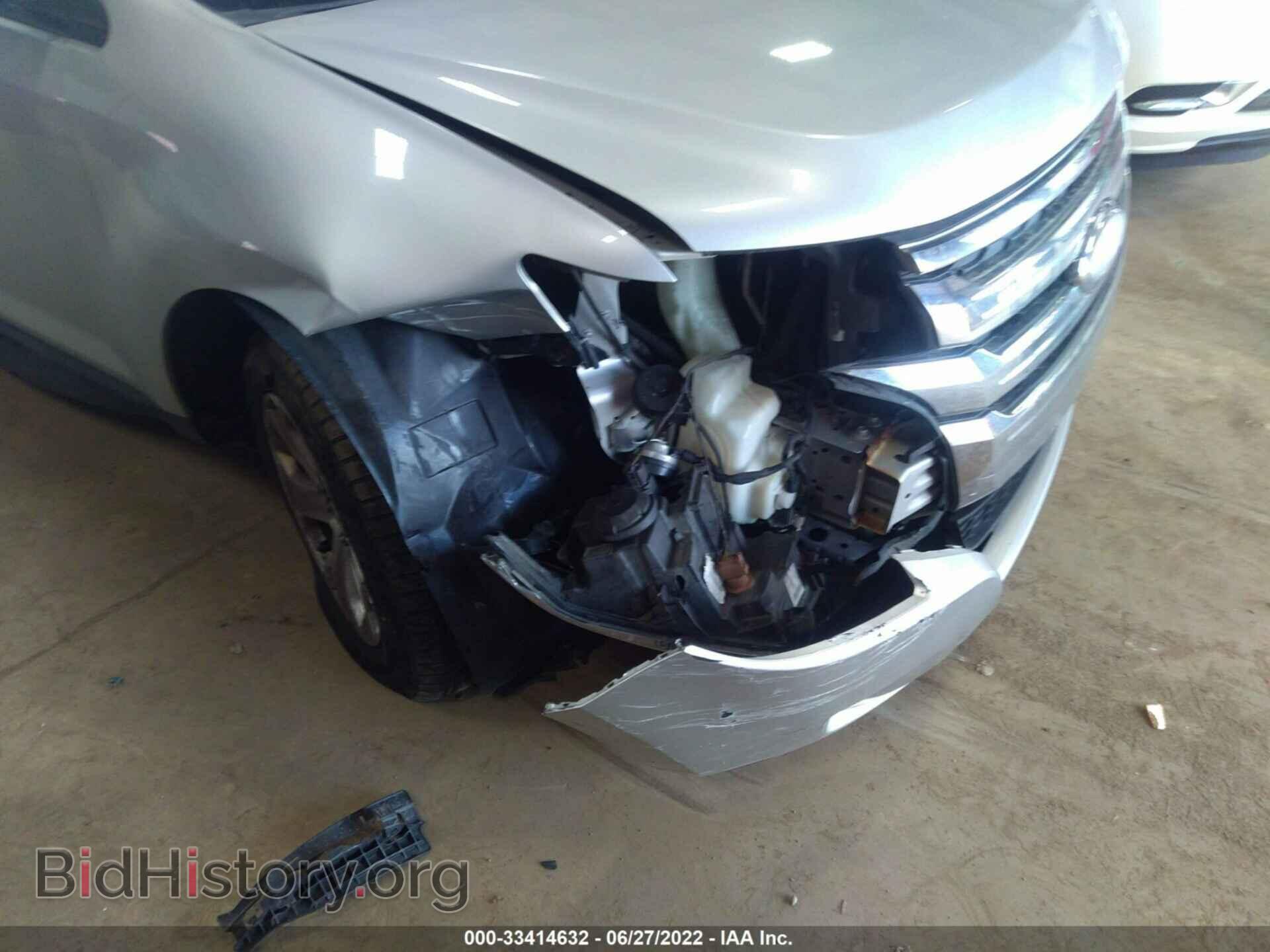2011 FORD EDGE - VIN: 2FMDK4JC7BBB34562 - Фото 6