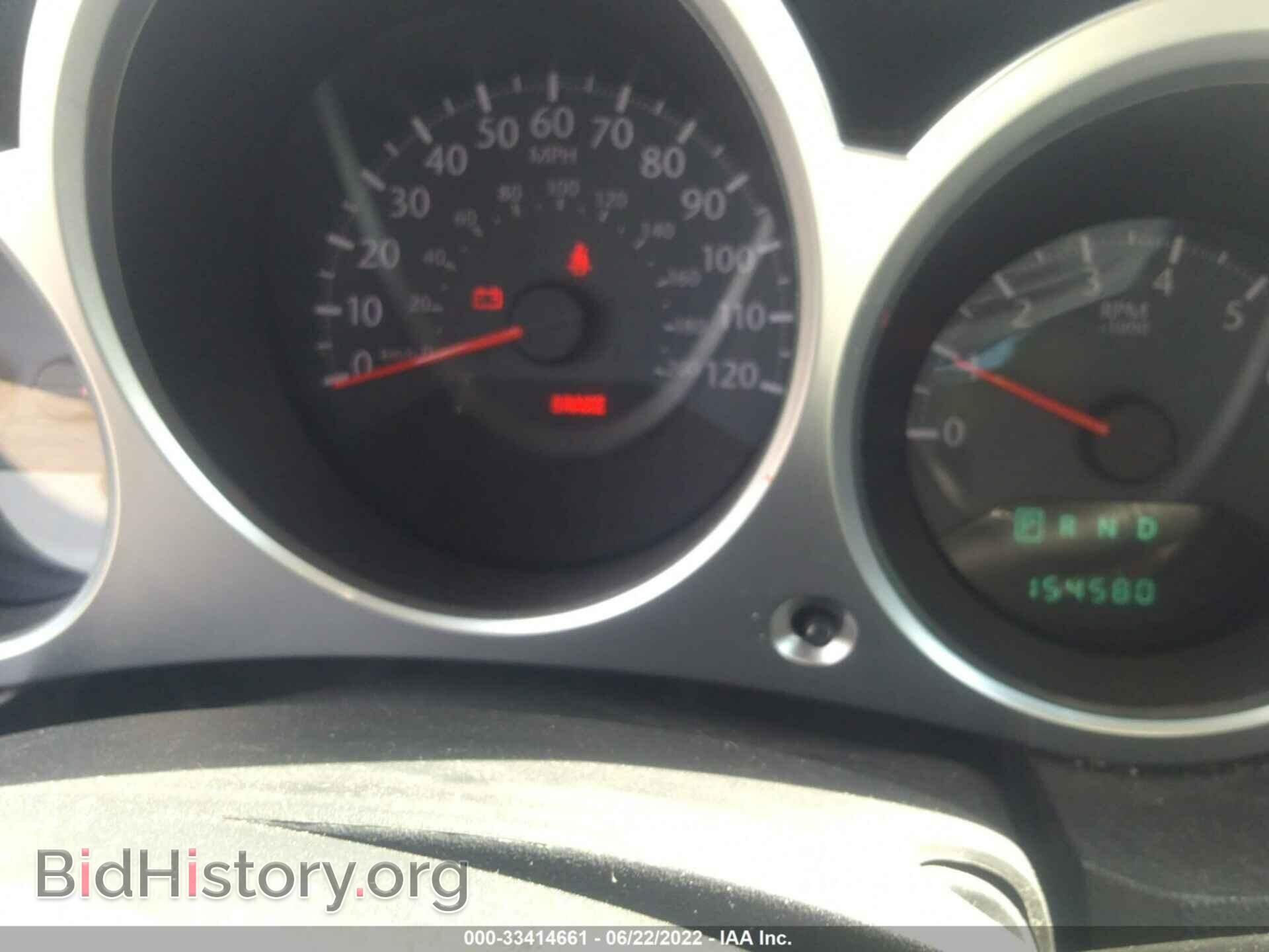 2010 CHRYSLER SEBRING - VIN: 1C3CC5FD9AN162200 - Фото 7