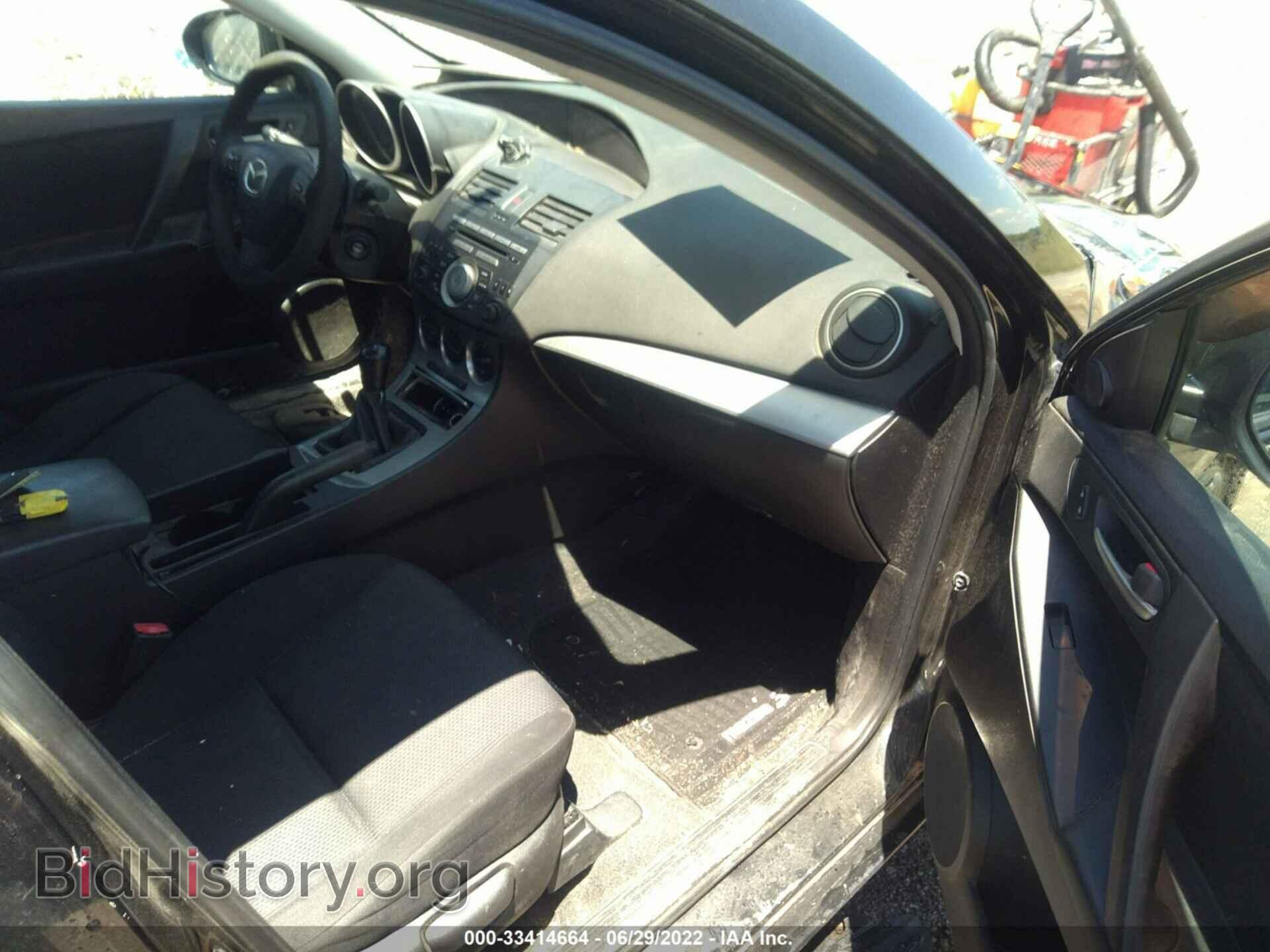 2010 MAZDA MAZDA3 - VIN: JM1BL1SG2A1336714 - Фото 5