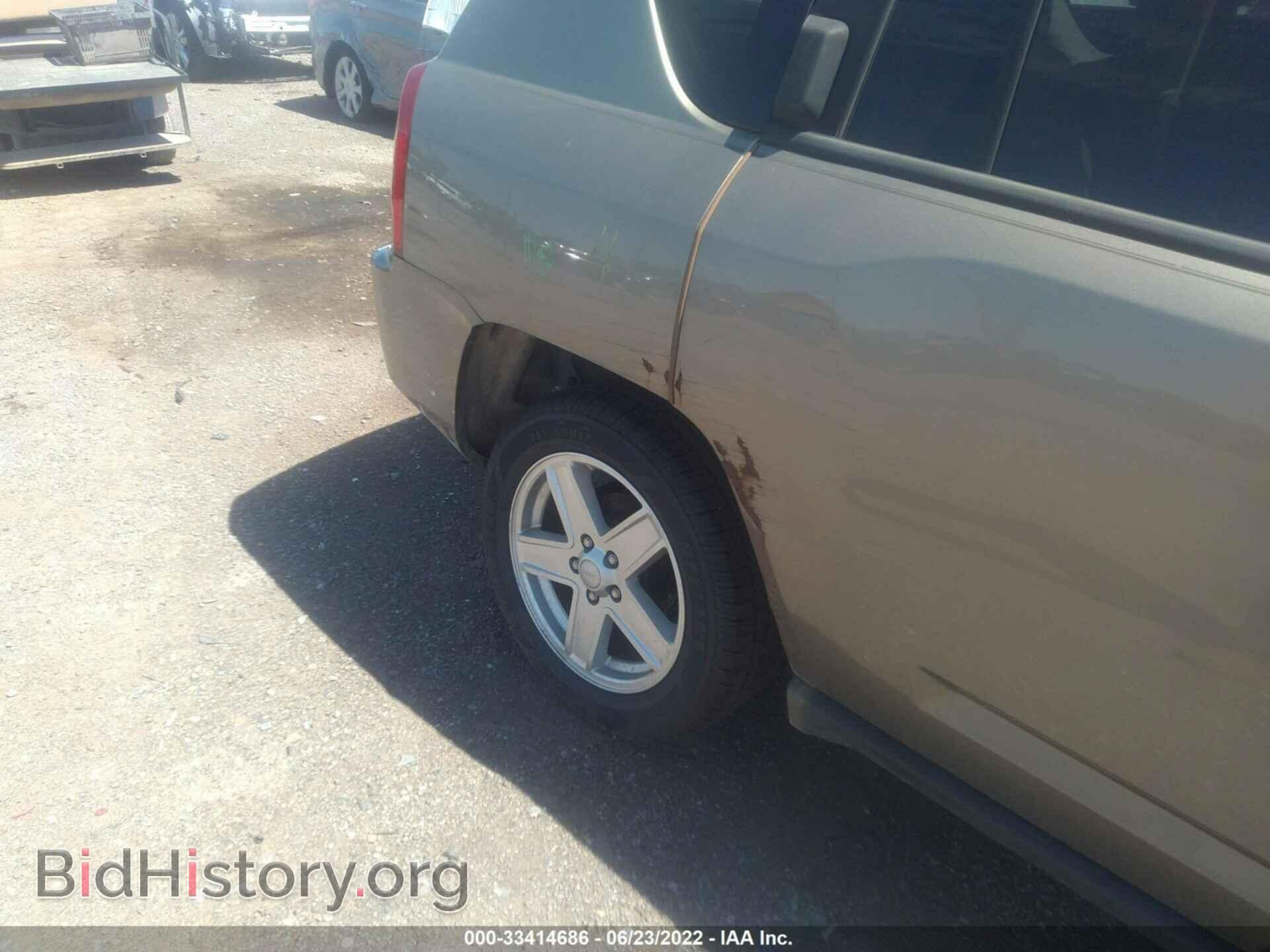2007 JEEP COMPASS - VIN: 1J8FT47W37D123855 - Фото 6