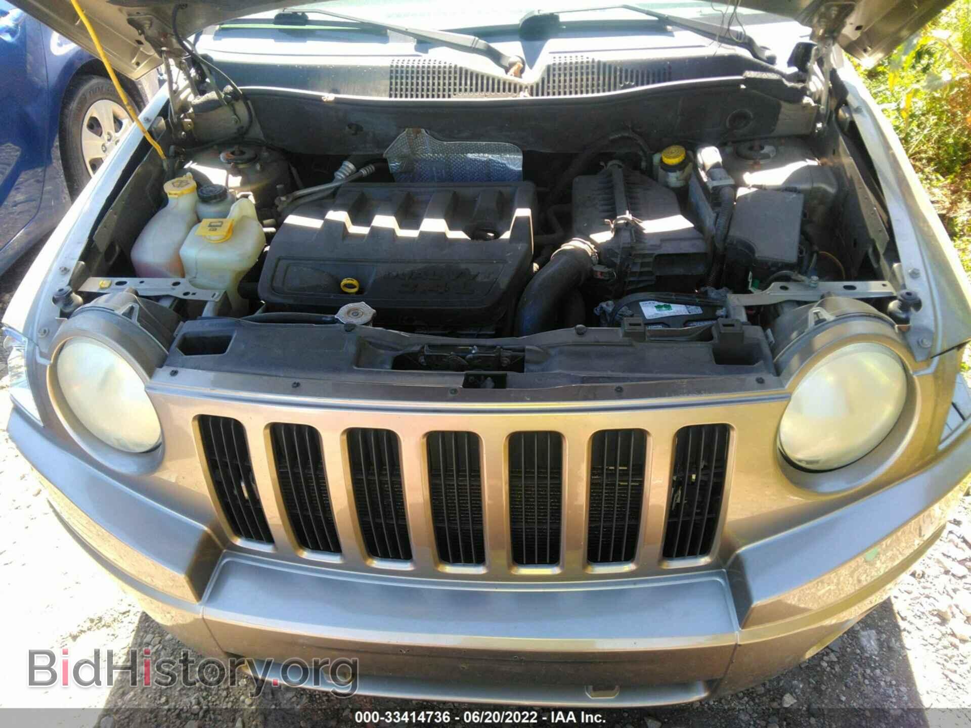 2007 JEEP COMPASS - VIN: 1J8FT47W27D250127 - Фото 10