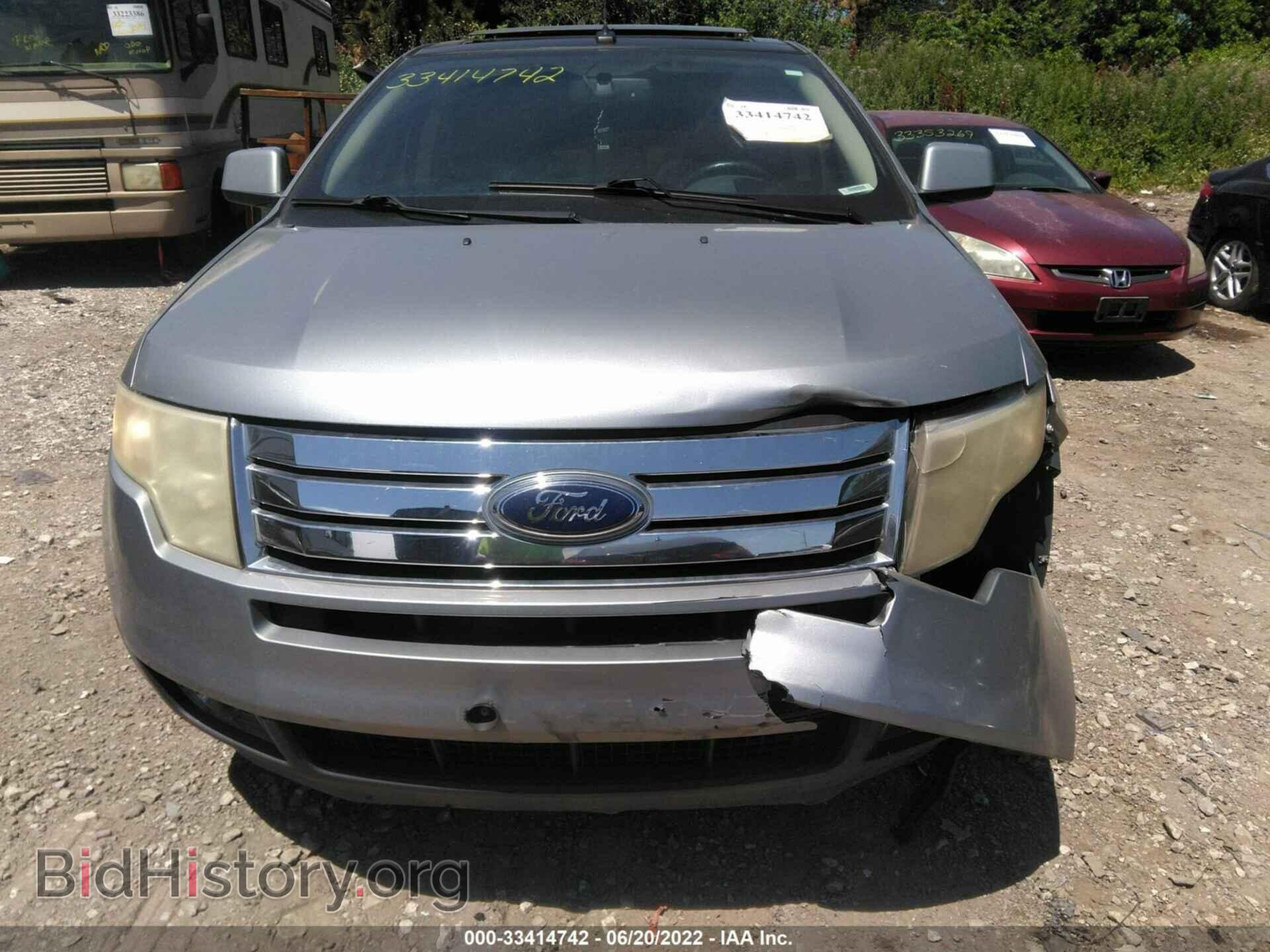 2007 FORD EDGE - VIN: 2FMDK49C77BA73810 - Photo 6